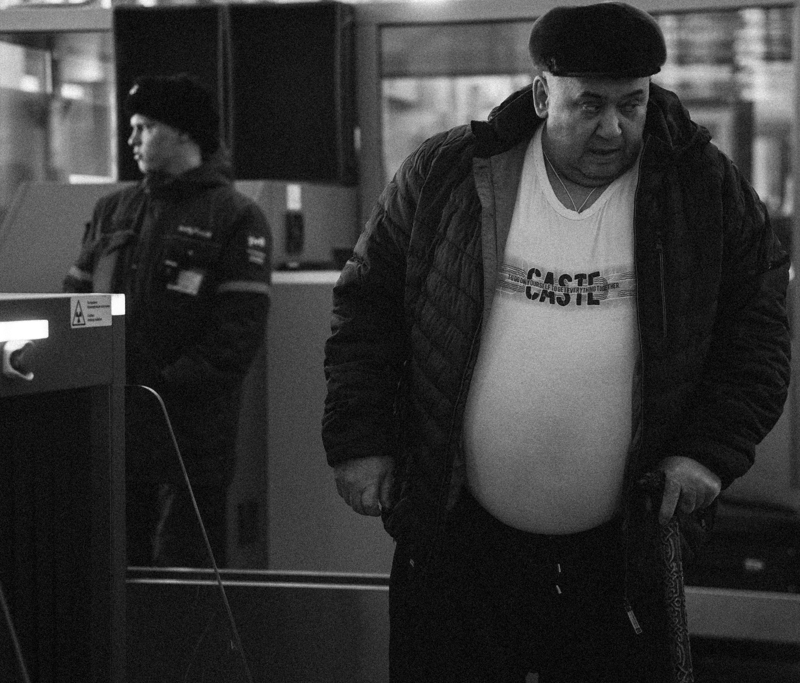 2026. Стрит-фотография, полная абсурда, идиотизма и красоты