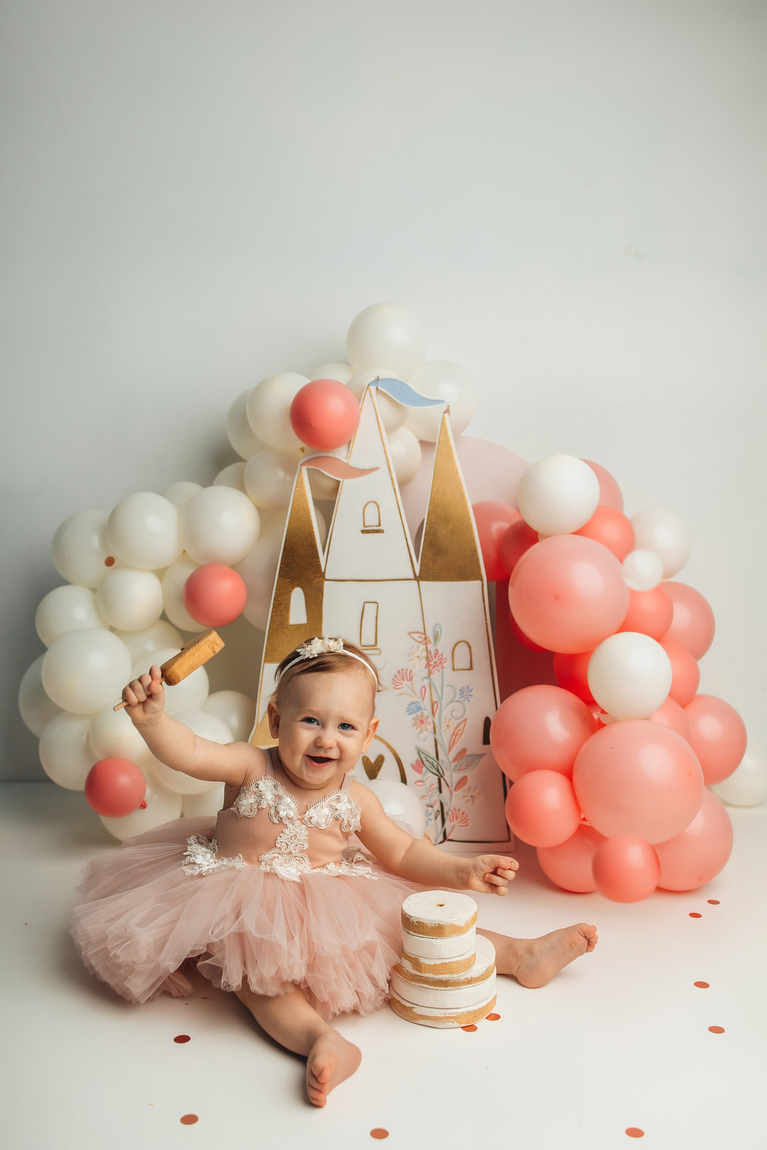 Годики в моей студии. Главная