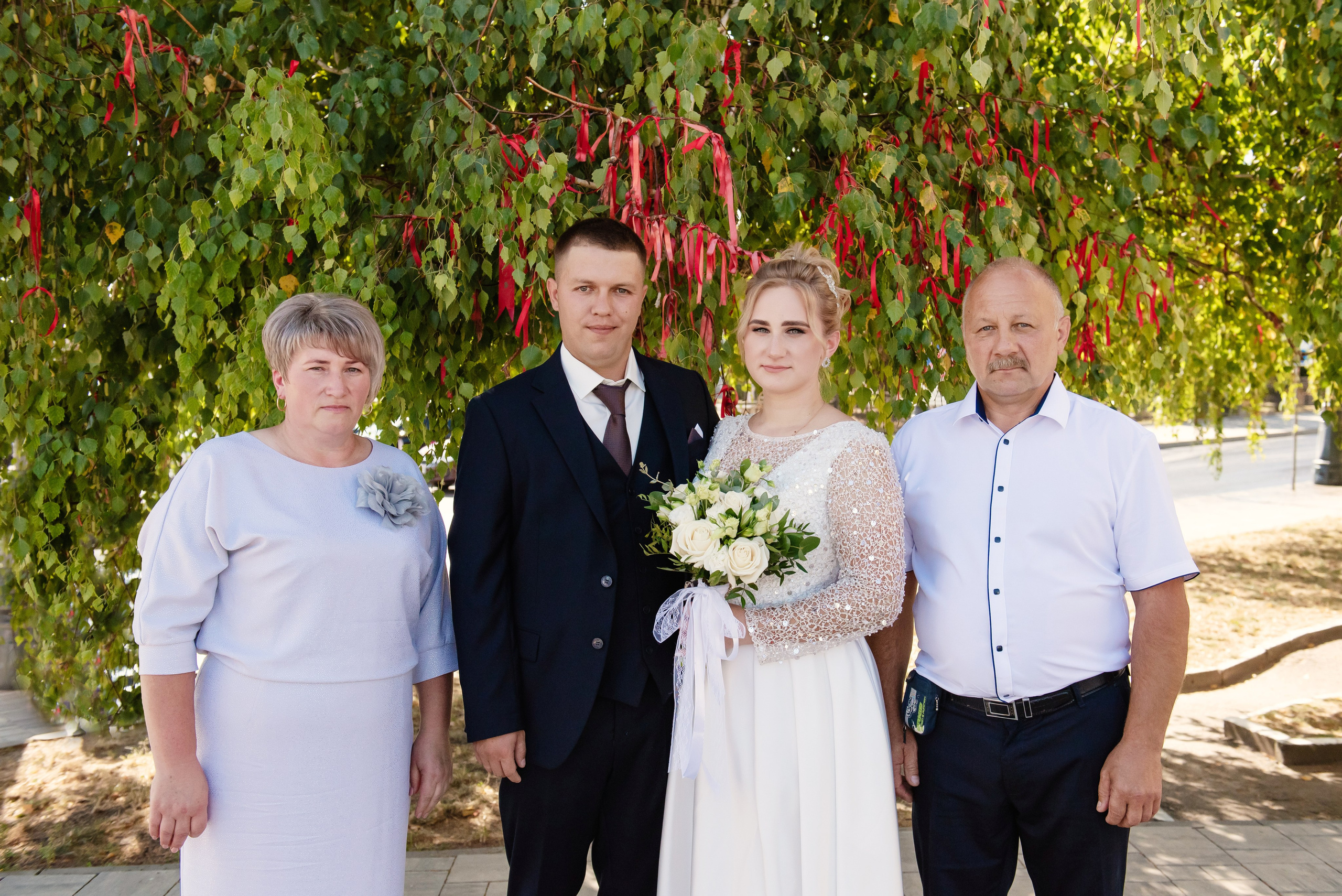 Николай и Дарья. Семейный и свадебный фотограф в Ельце Юлия Дякина