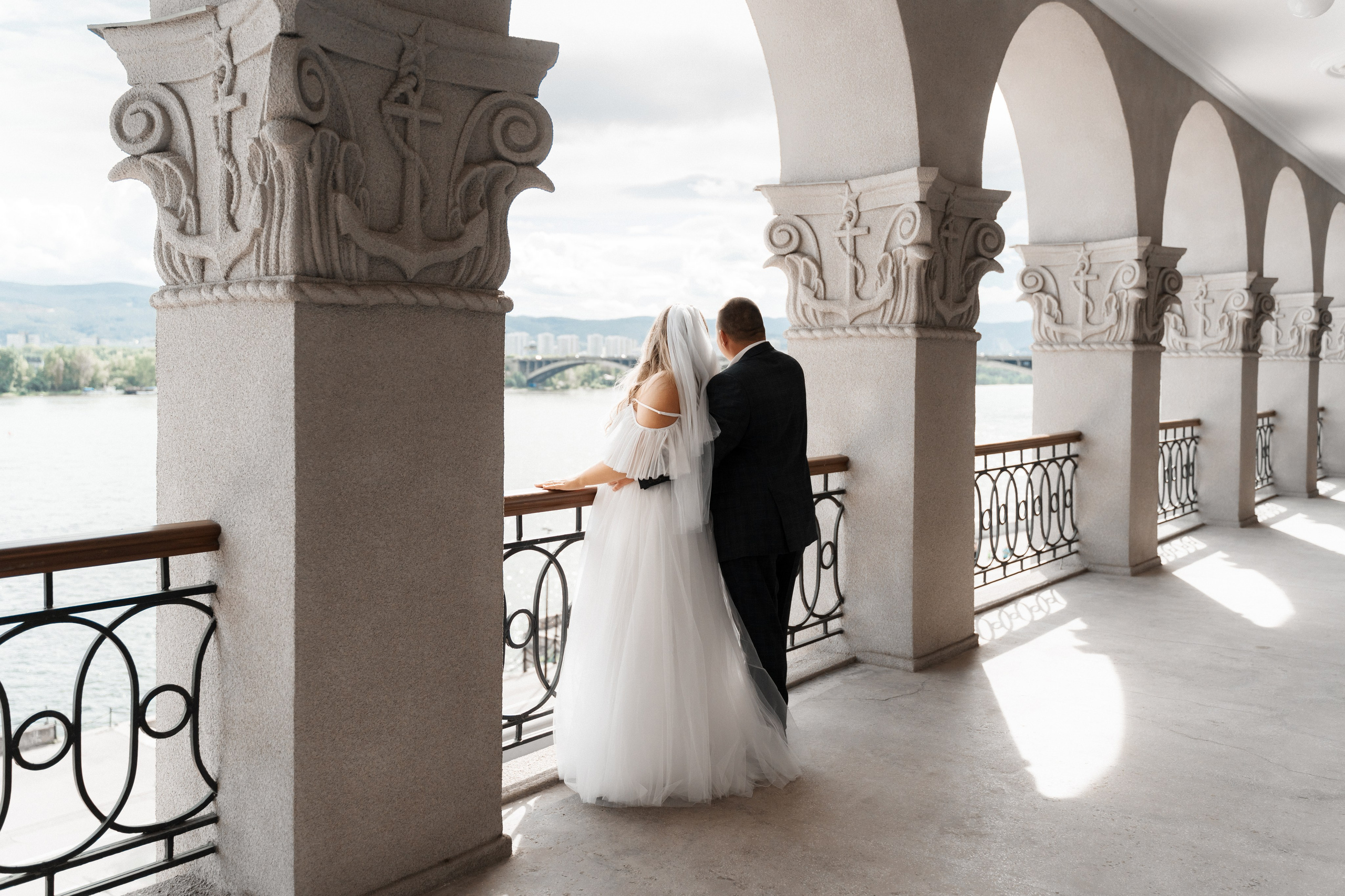 Екатерина и Дмитрий. Фотограф Ким Наталья в Красноярске