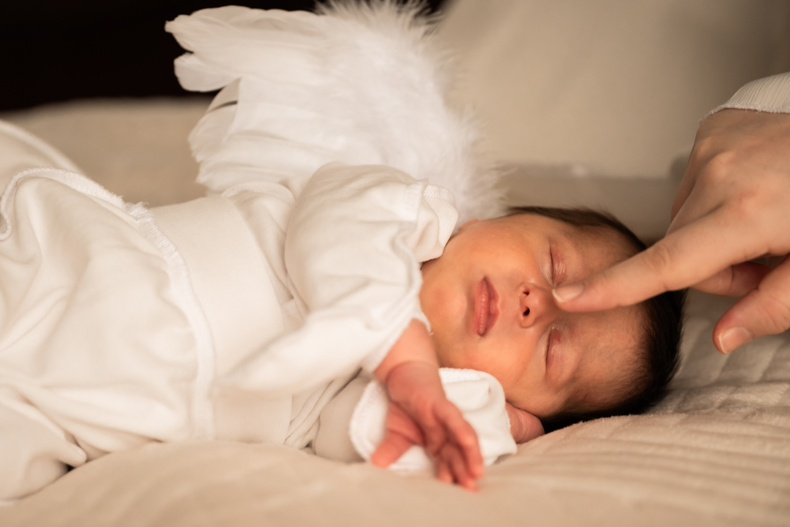 NEWBORN ДВОЙНЯШКИ. Фотограф Ксения Огородова портфолио