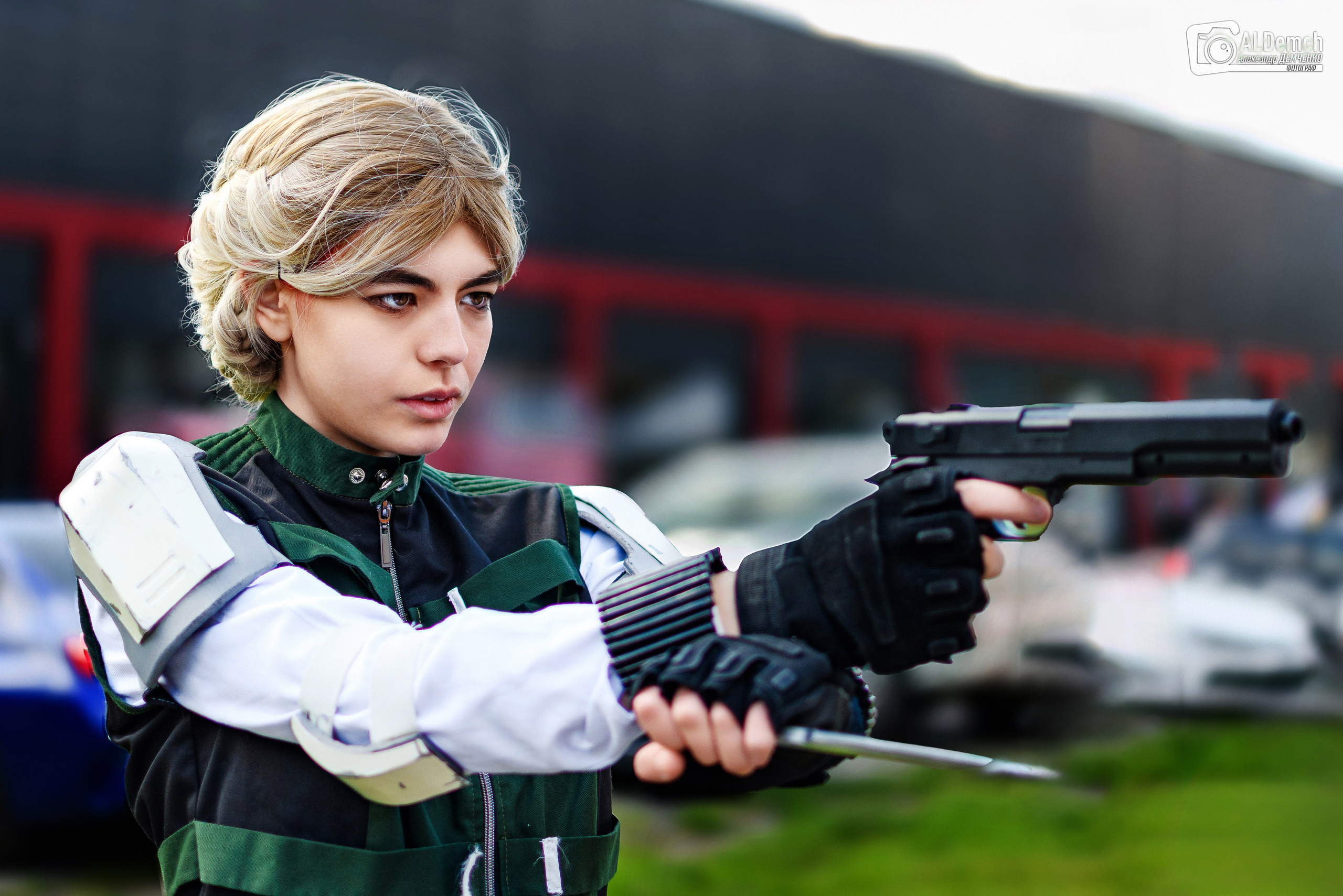 Фотограф для Косплей фотосессии в Москве, Дмитрове, Дубне