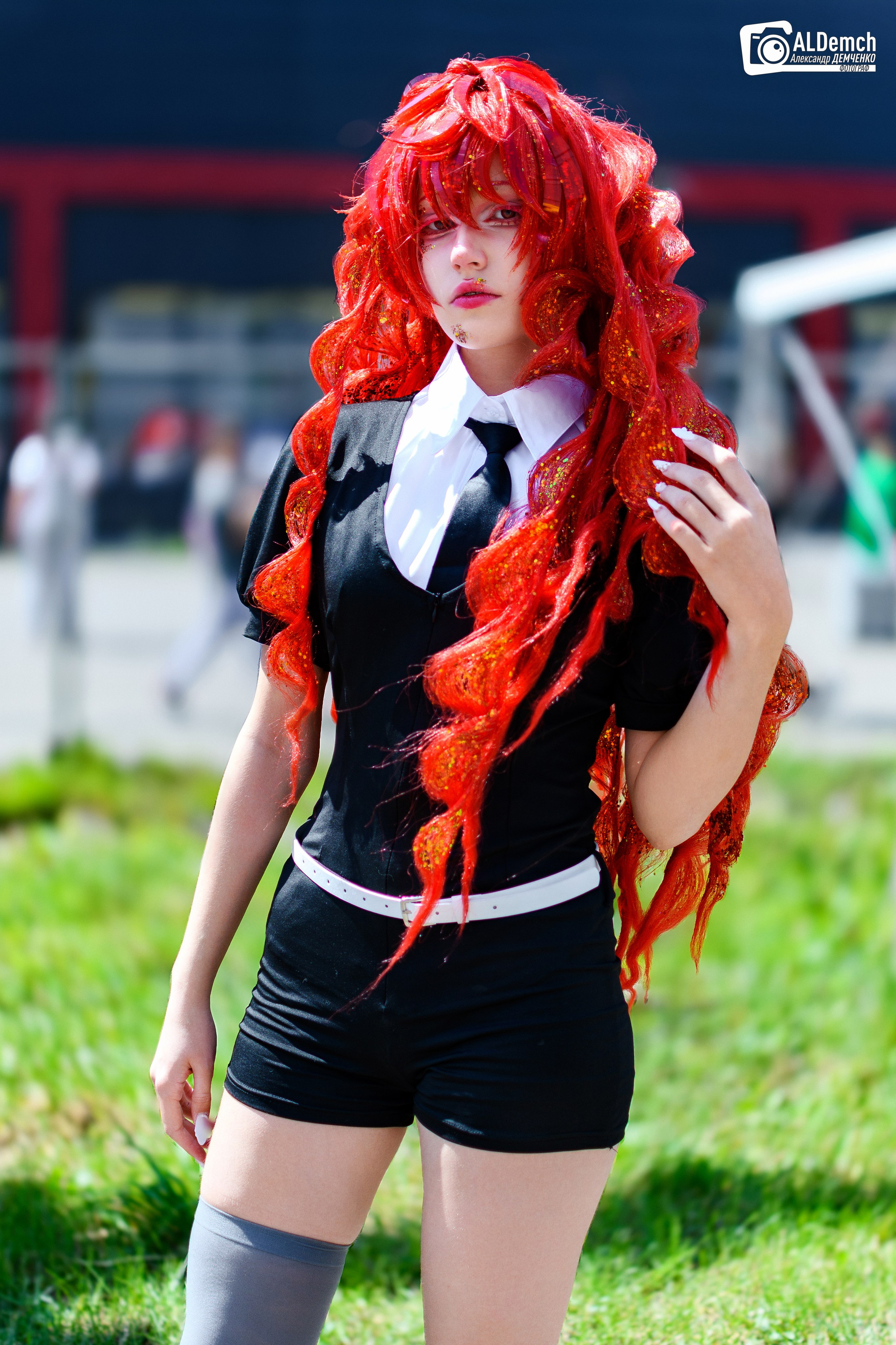 Аниме картинки персонажей и косплей фото в России Москве