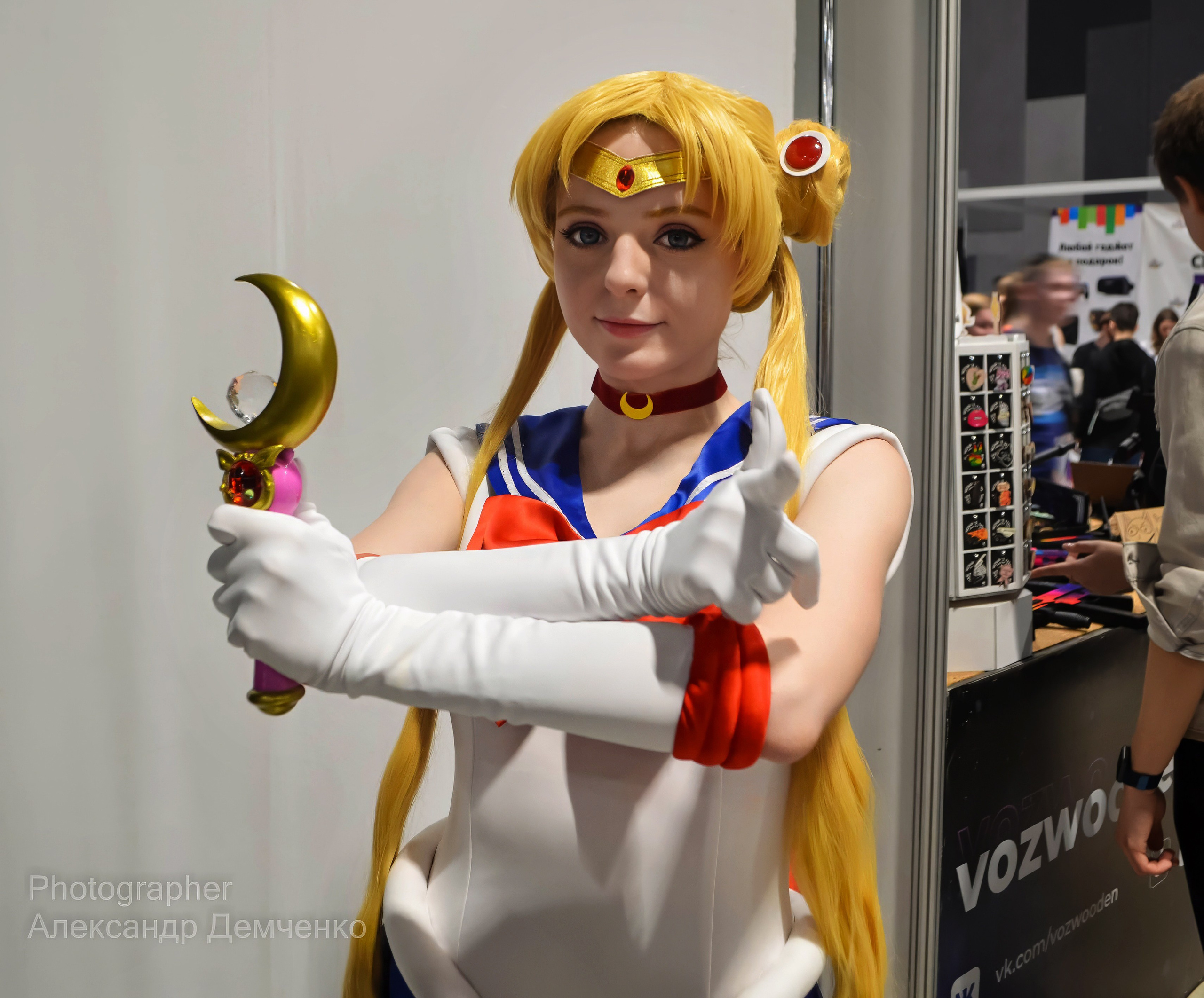 Фестиваль в Москве Epic Con Russia 2022 году