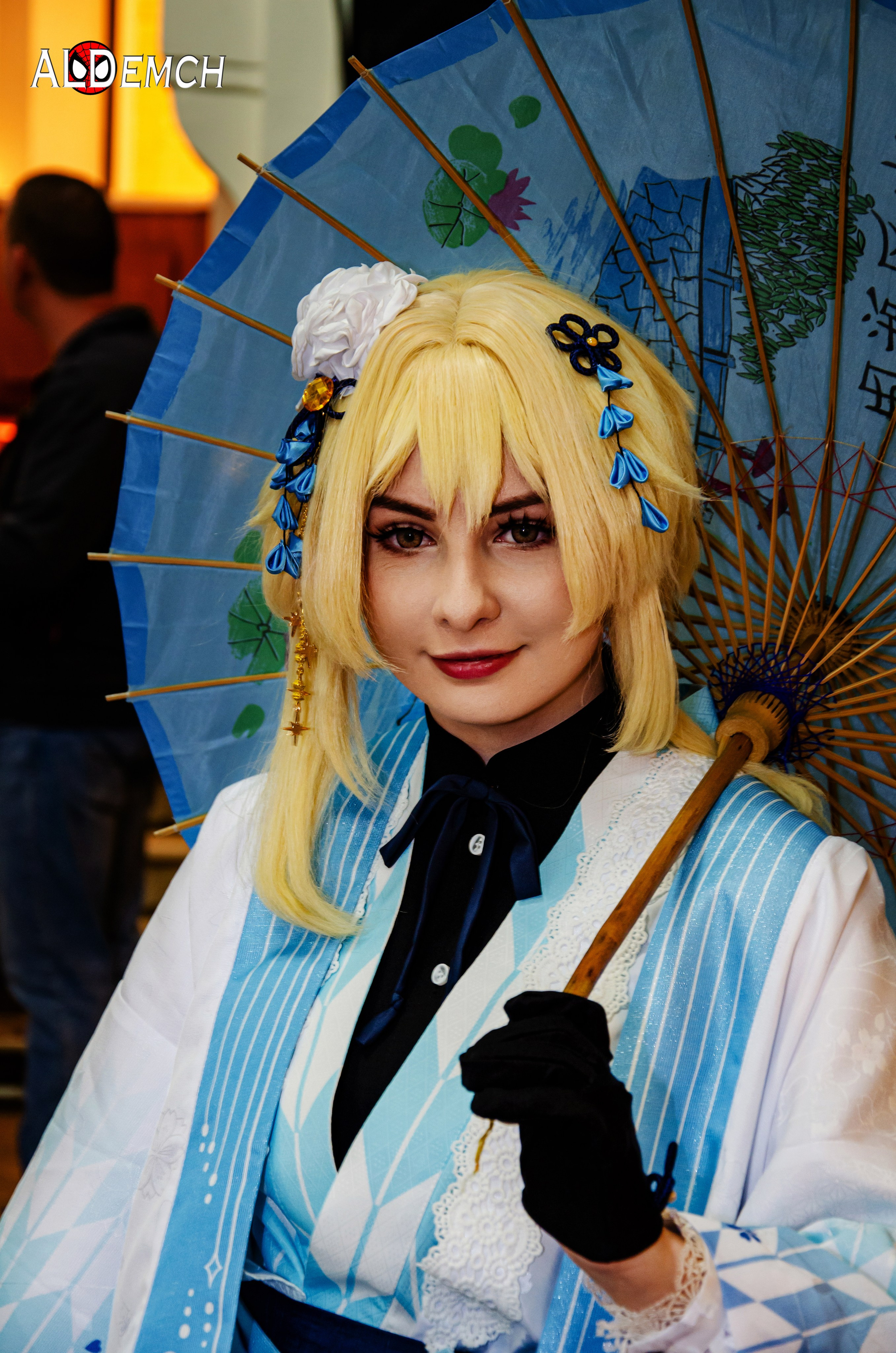 Косплей фото AnyFair, Never Party, AnyWay Fest Mk, UnityCon