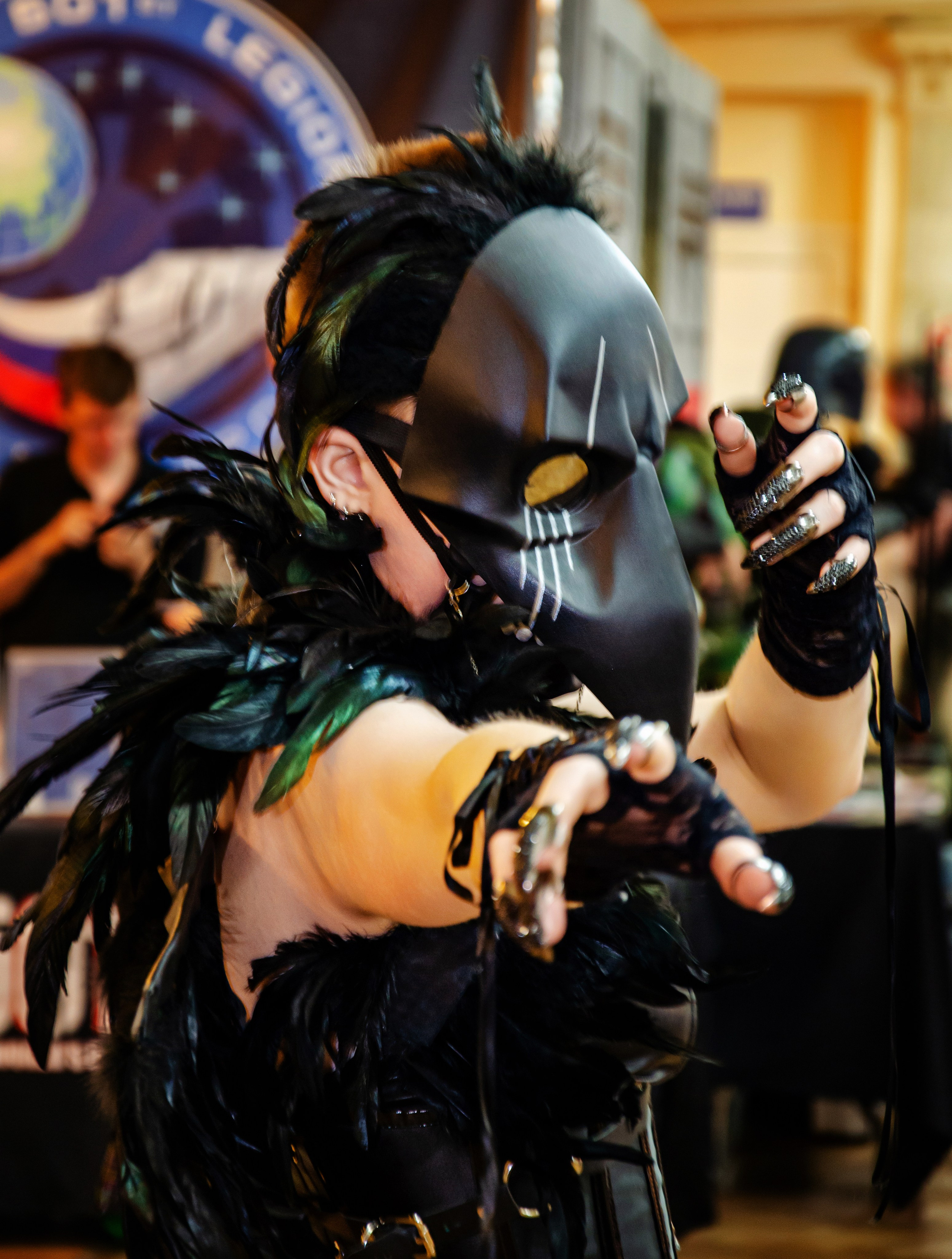 Косплей фото AnyFair, Never Party, AnyWay Fest Mk, UnityCon