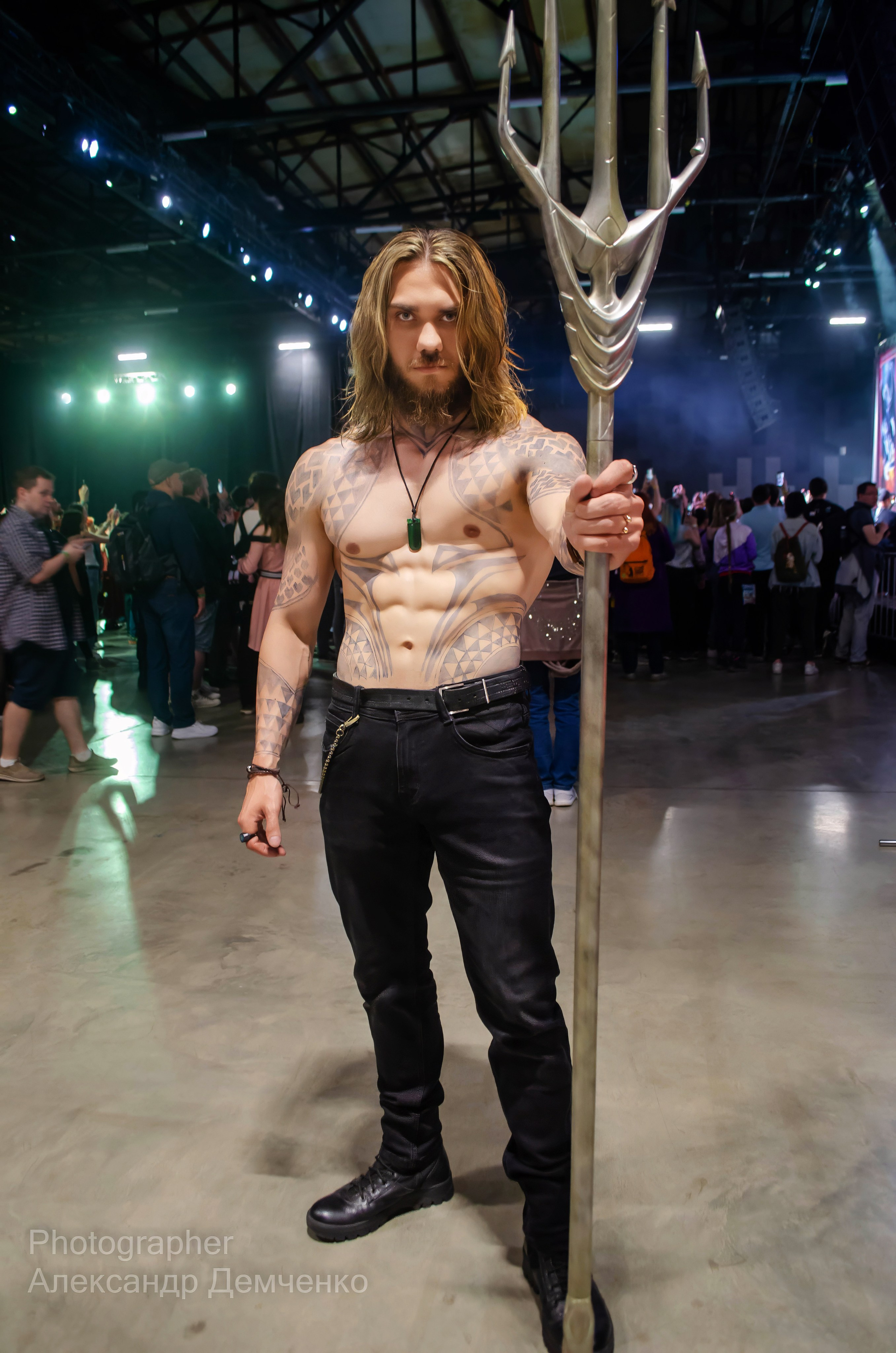 Фестиваль в Москве Epic Con Russia 2022 году