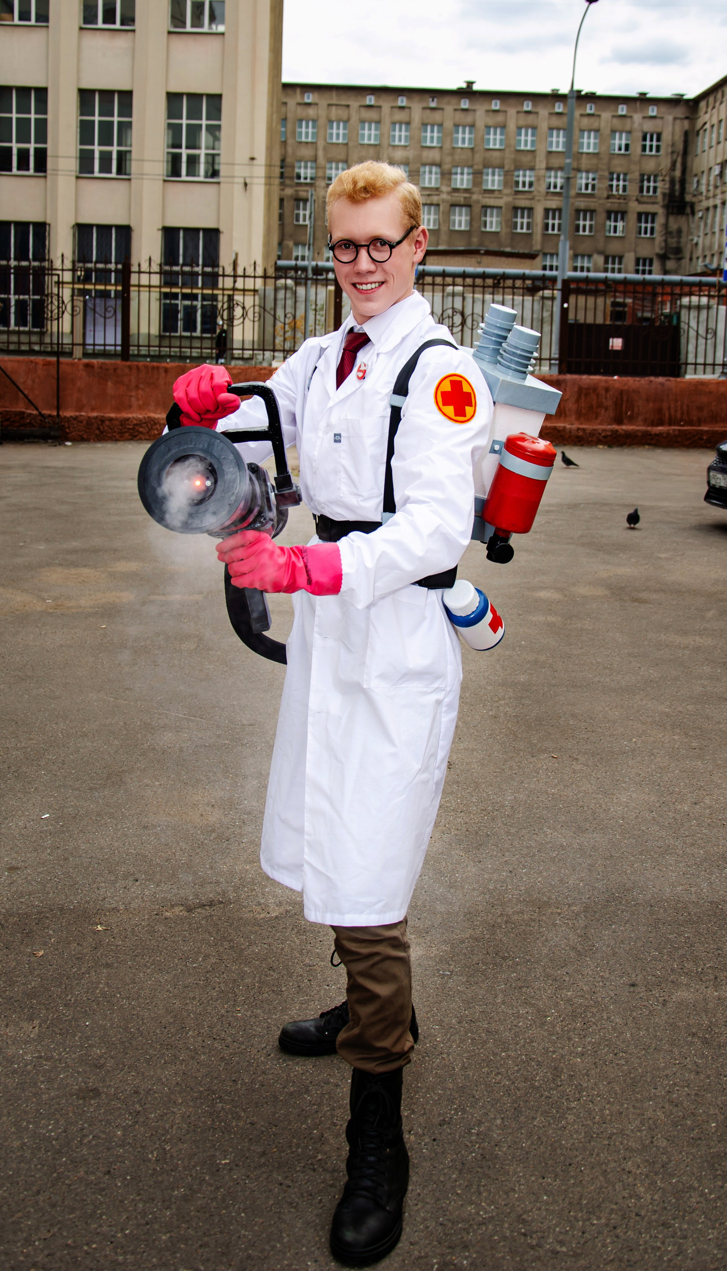 Косплей фото AnyFair, Never Party, AnyWay Fest Mk, UnityCon