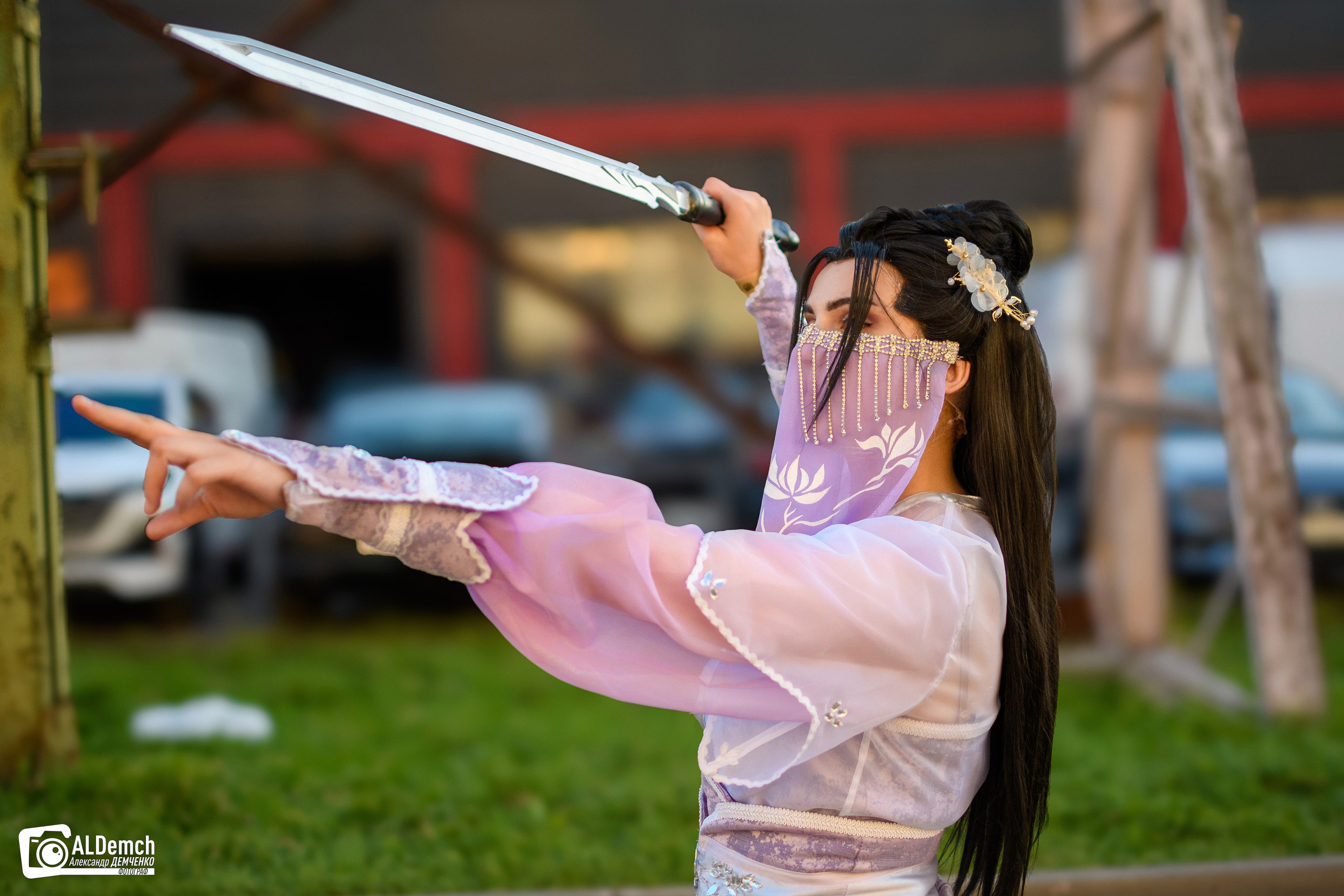 Epic Con Russia 2025 фото с косплей фестиваля в Москве