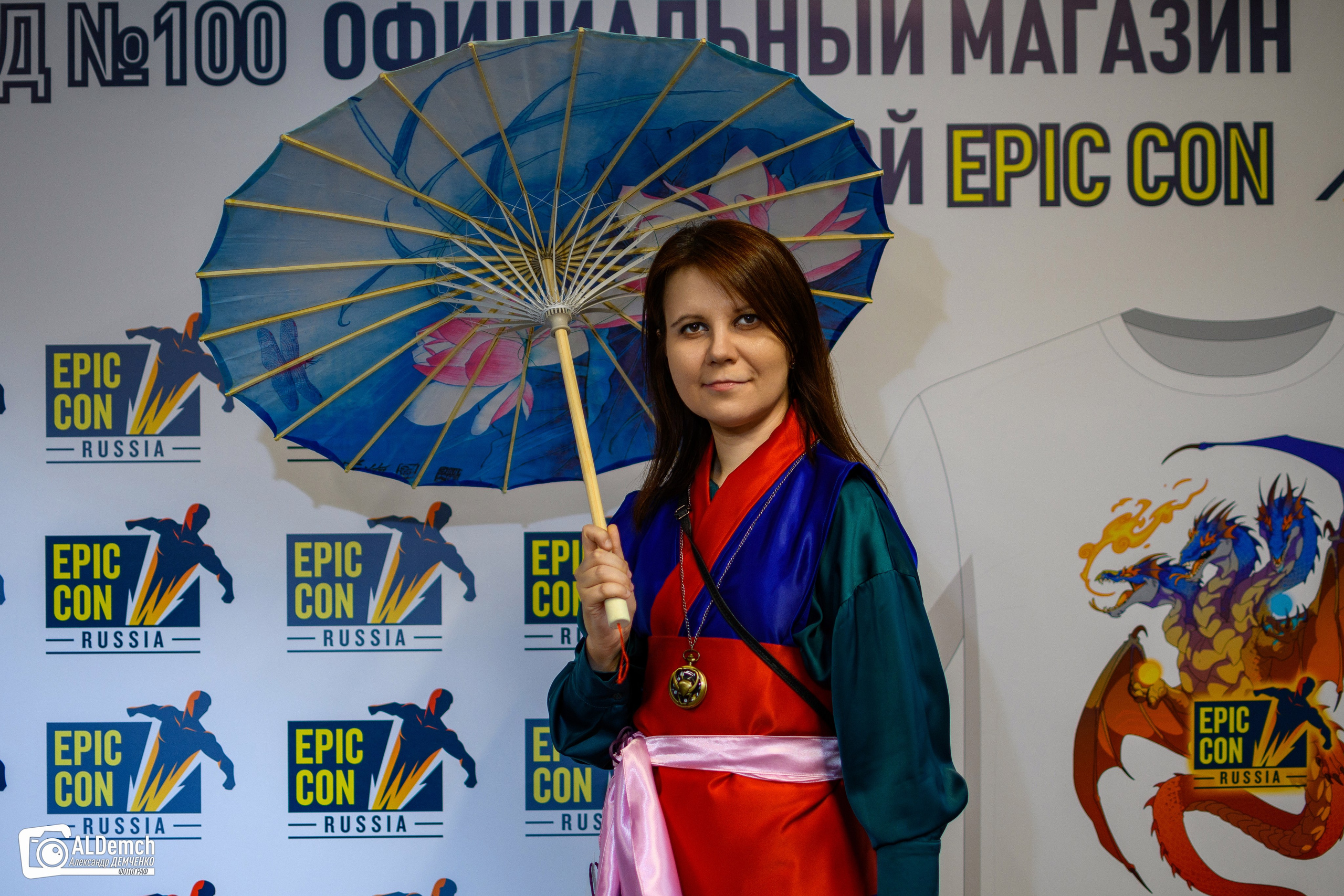 Epic Con Russia фестиваль в Москве Фотографии от фотографа