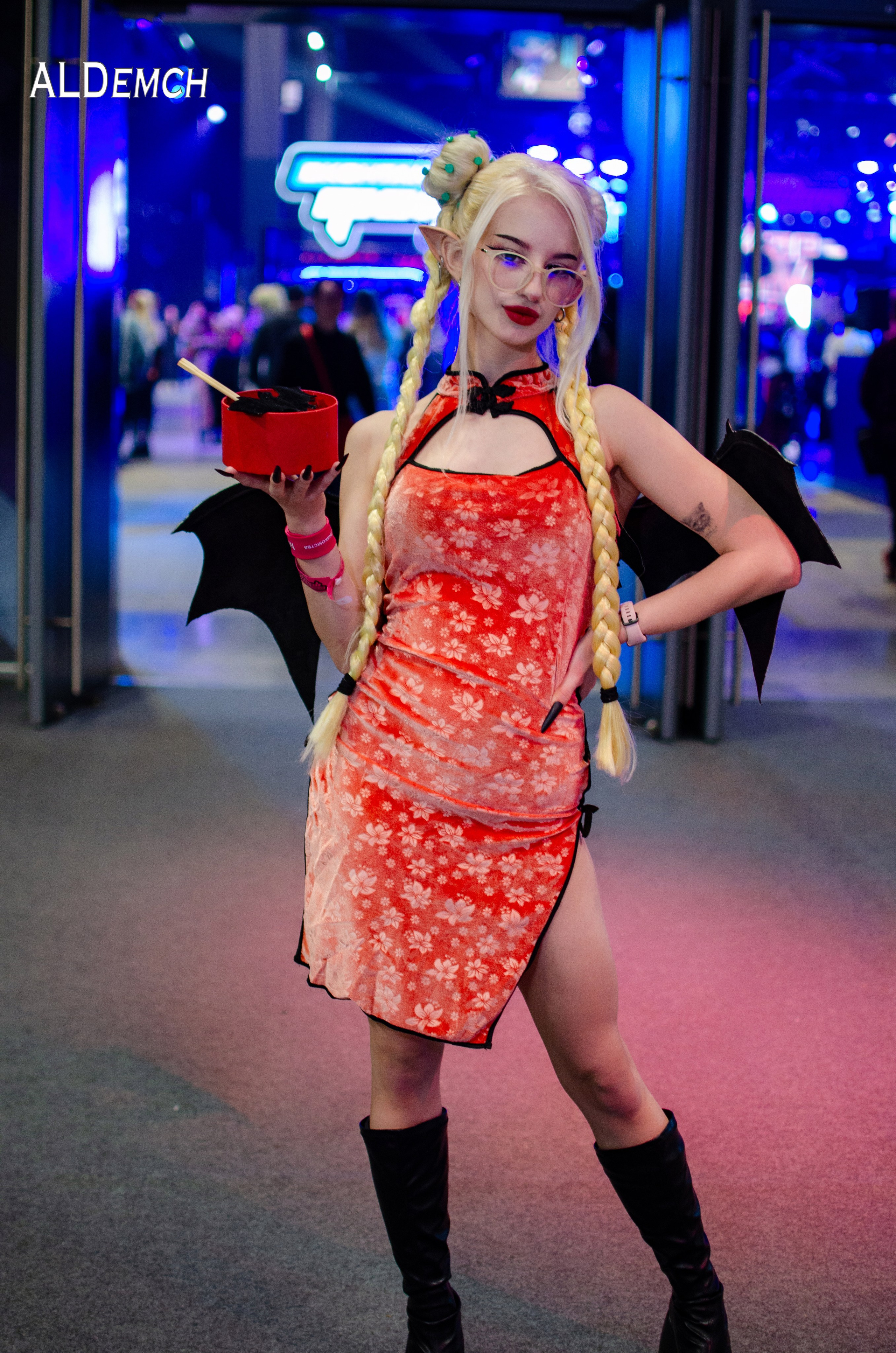 Фандом Фест ВКонтакте VK фестиваль косплея в Москве фото