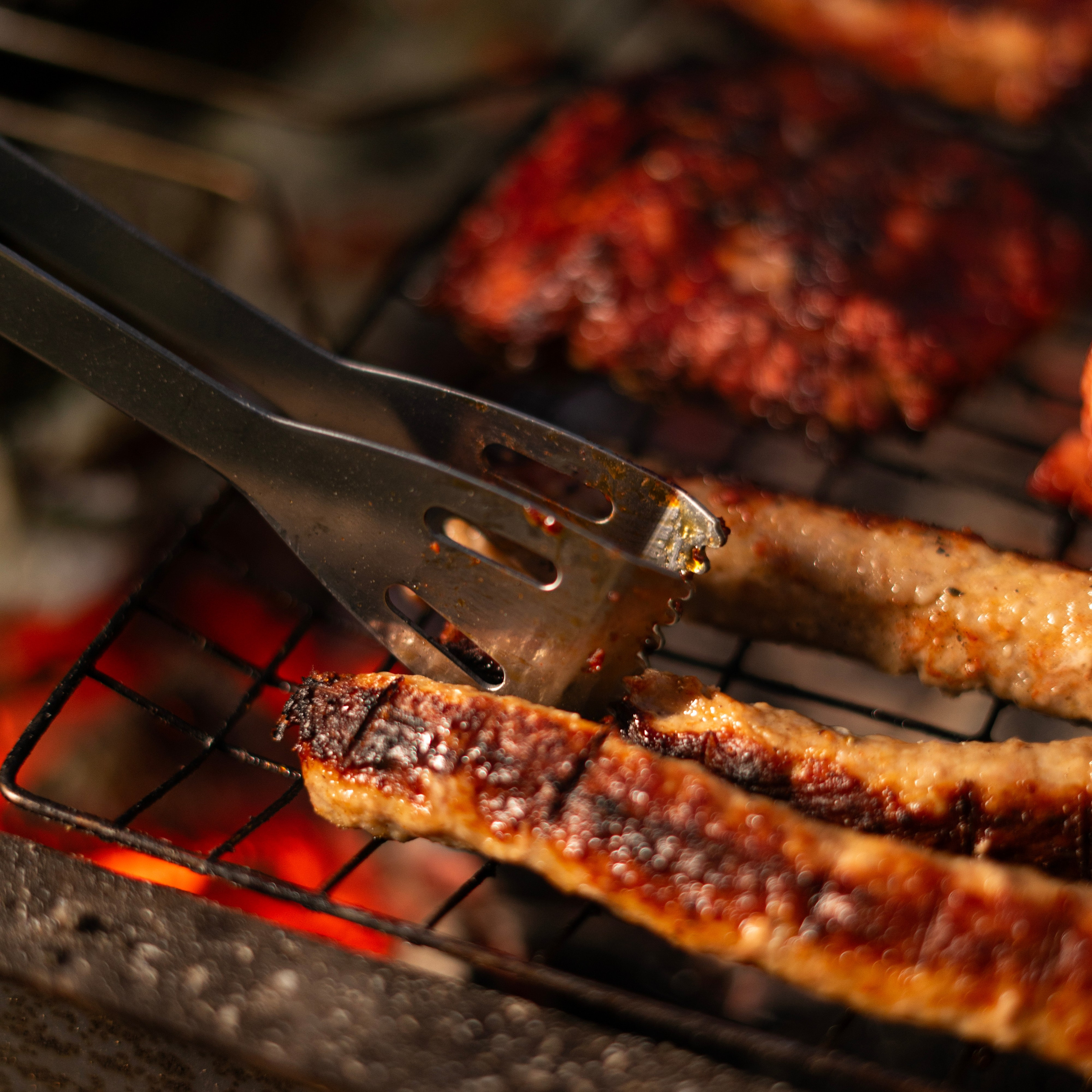 Набор для гриля. Концептуальный фотограф Шлыкова Ольга