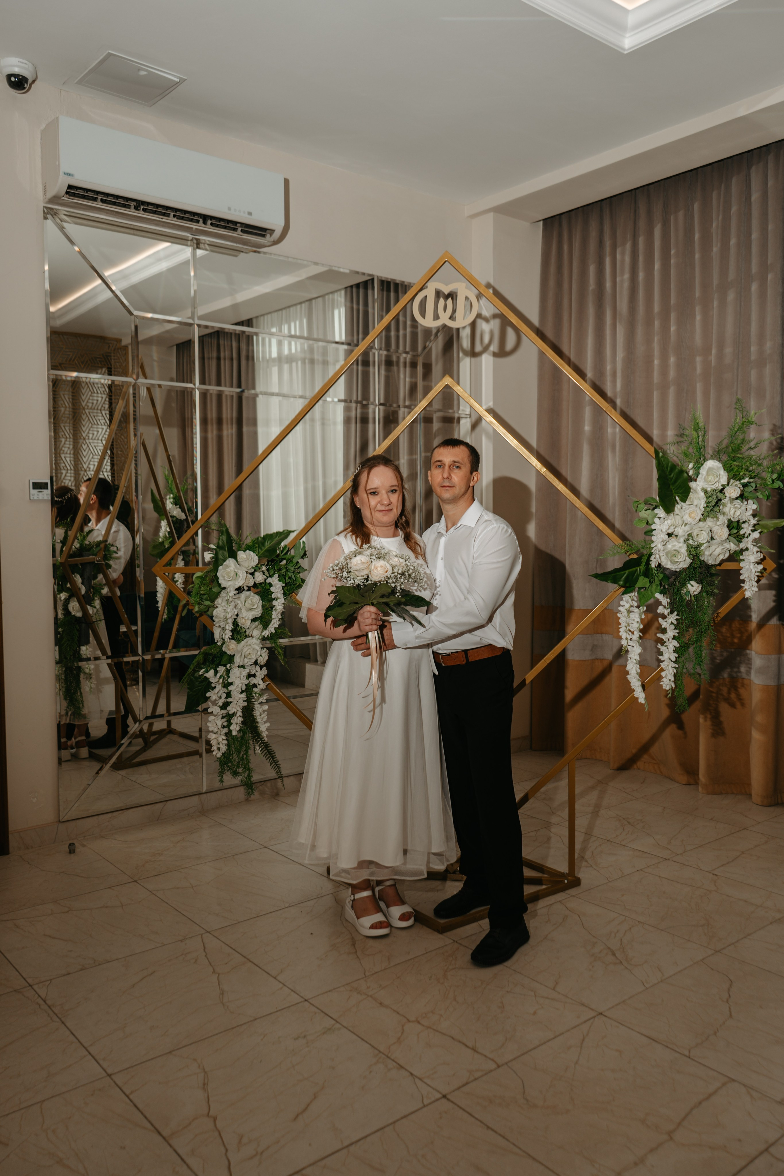 Татьяна и Иван. Концептуальный фотограф Шлыкова Ольга