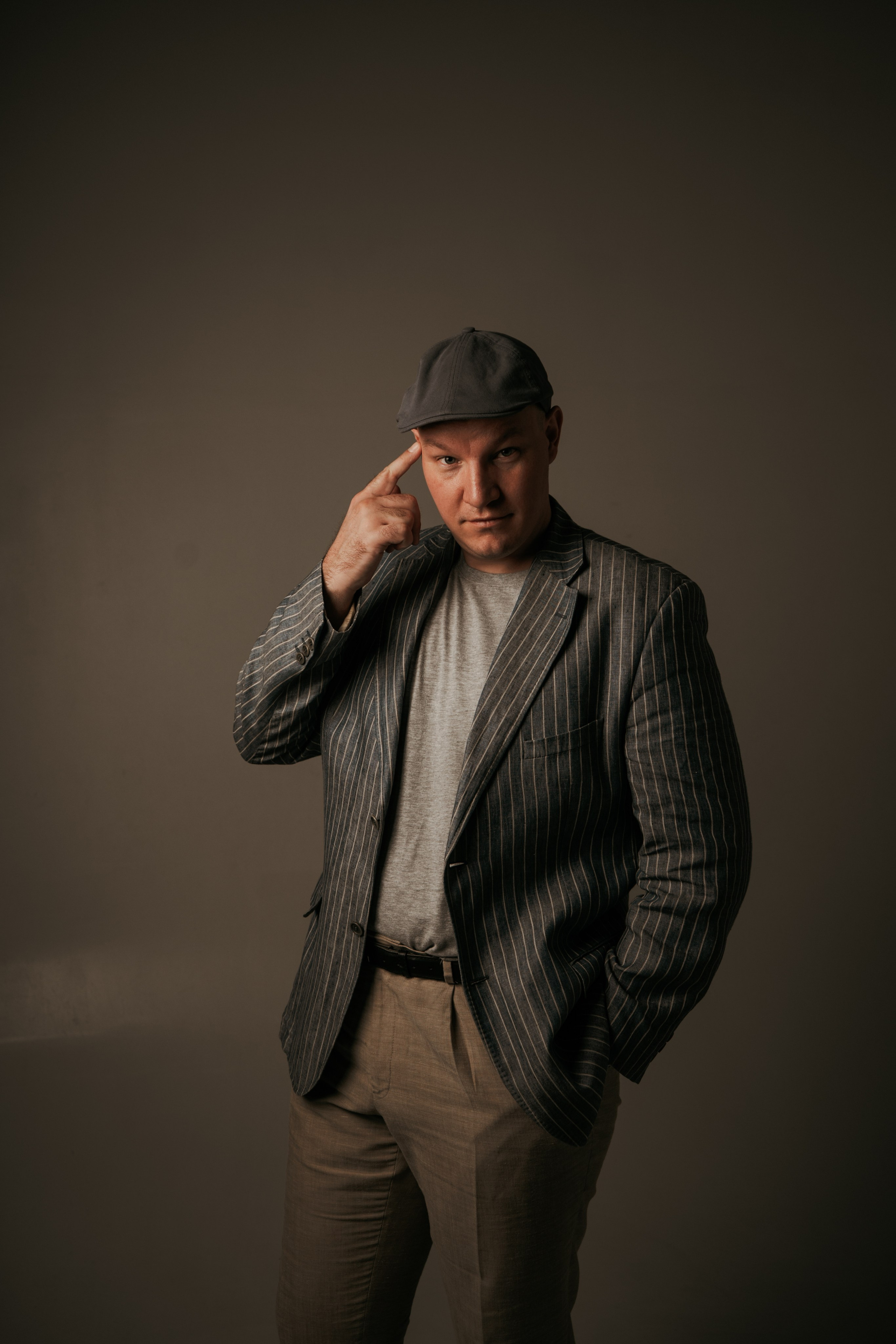 Павел. Концептуальный фотограф Шлыкова Ольга