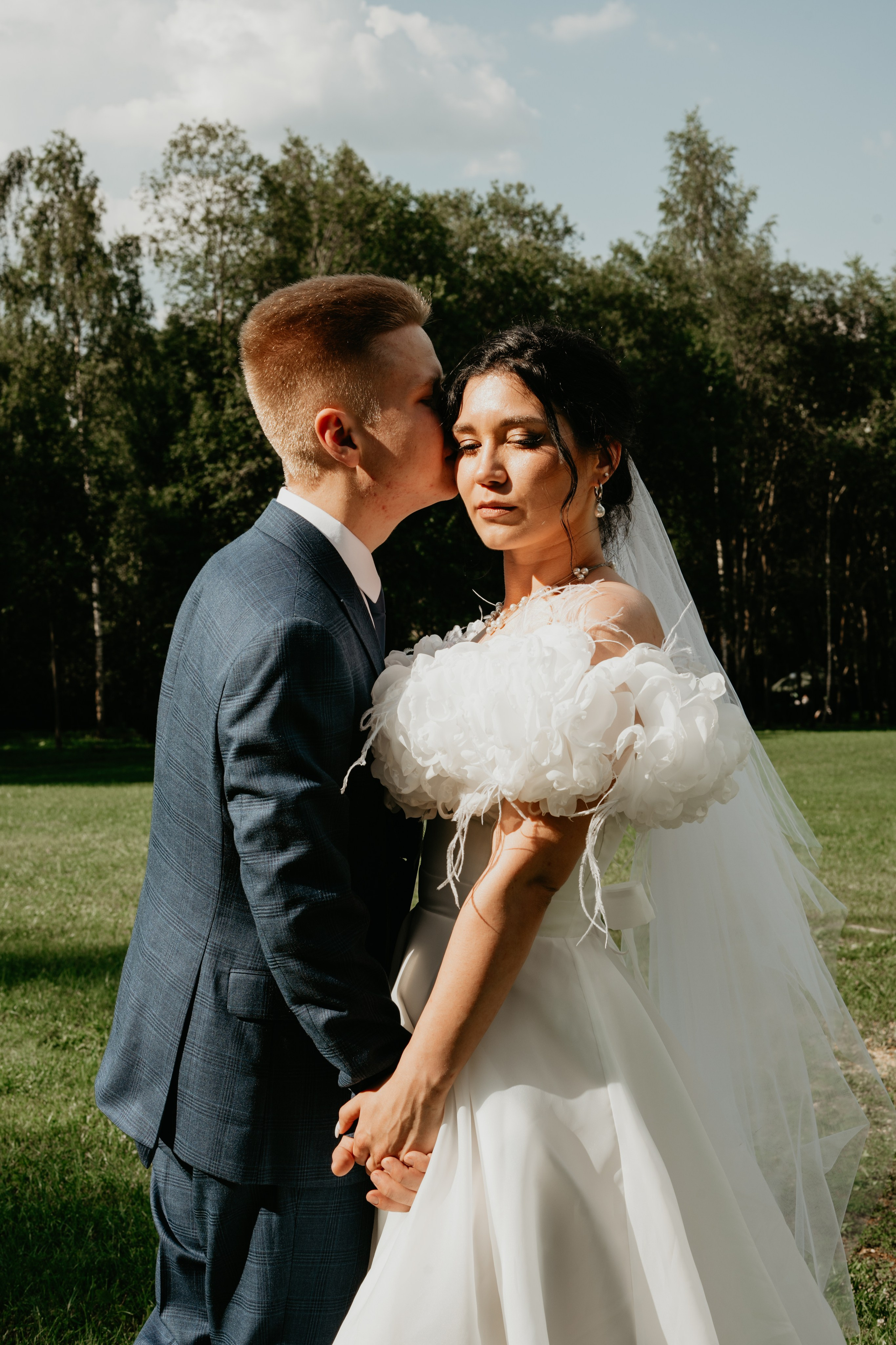 Иван и Евгения. Концептуальный фотограф Шлыкова Ольга