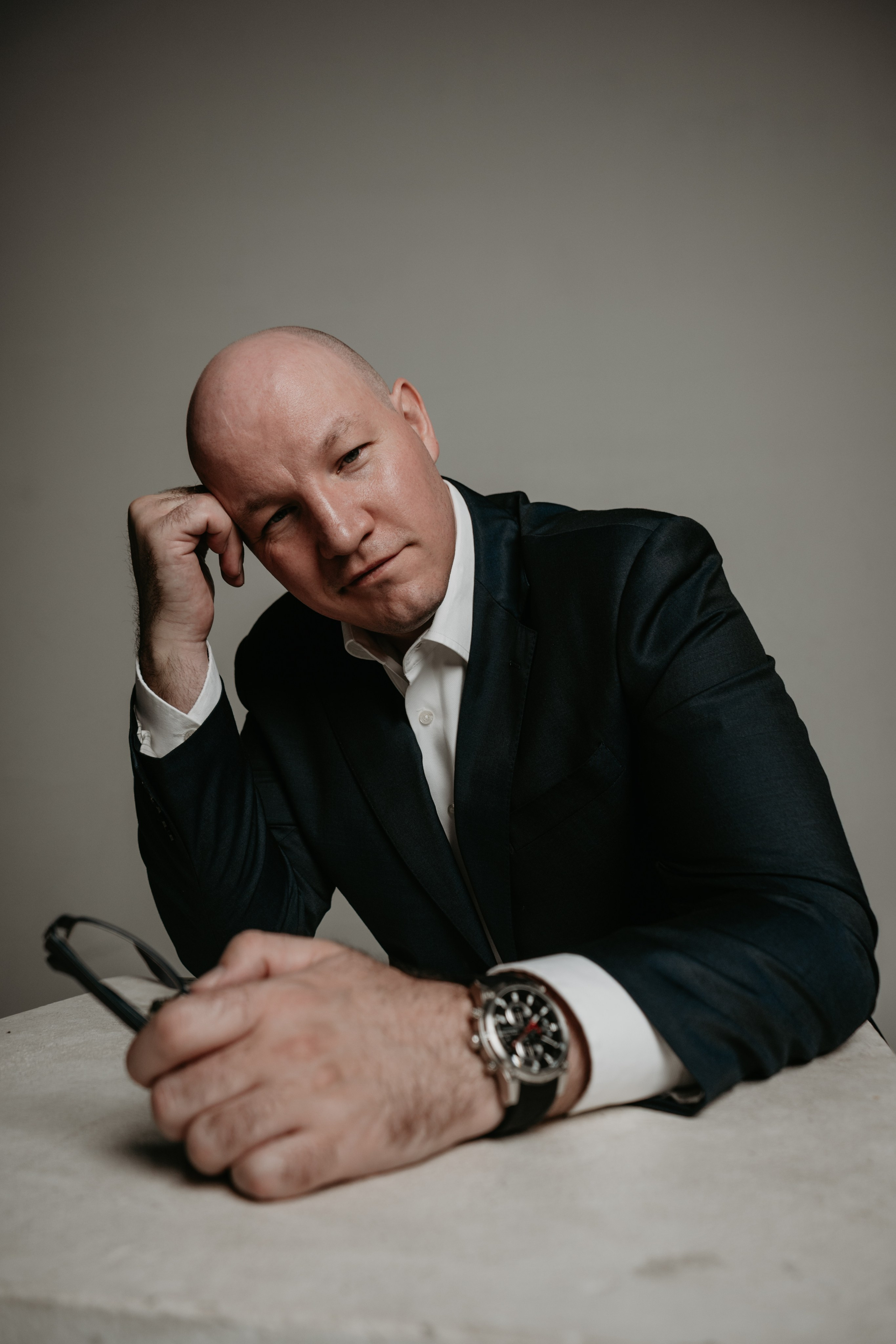 Павел. Концептуальный фотограф Шлыкова Ольга