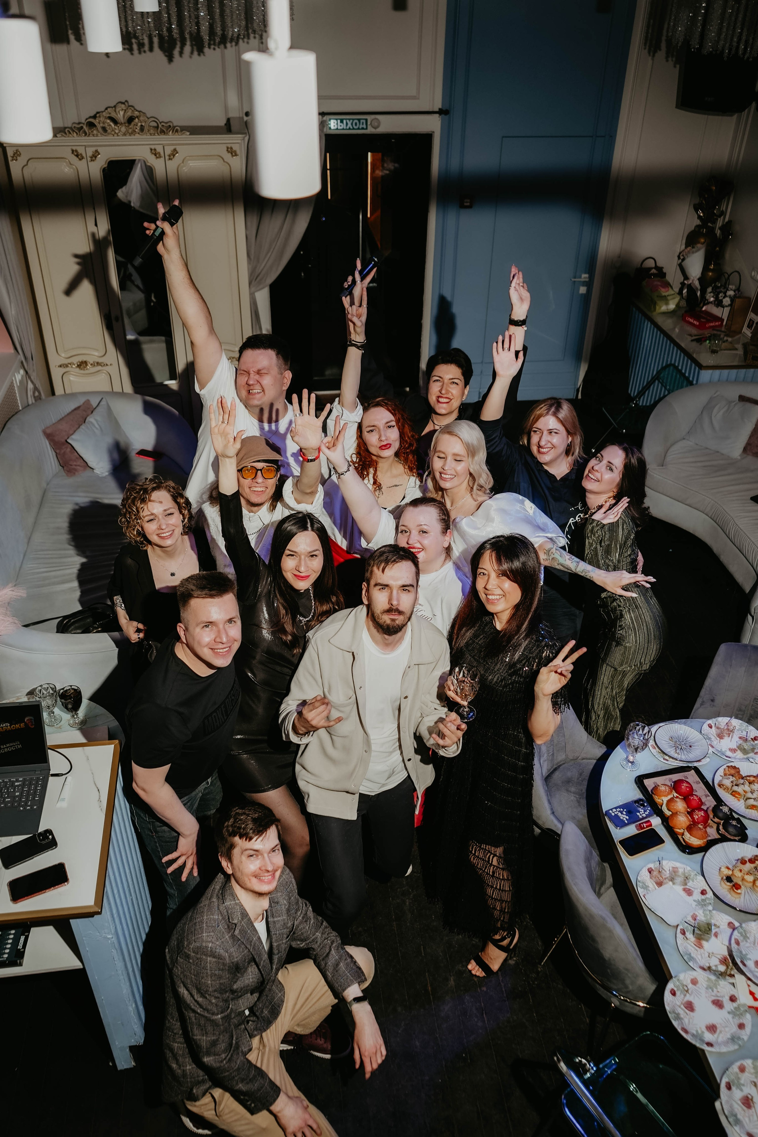 Happy birthday. Концептуальный фотограф Шлыкова Ольга