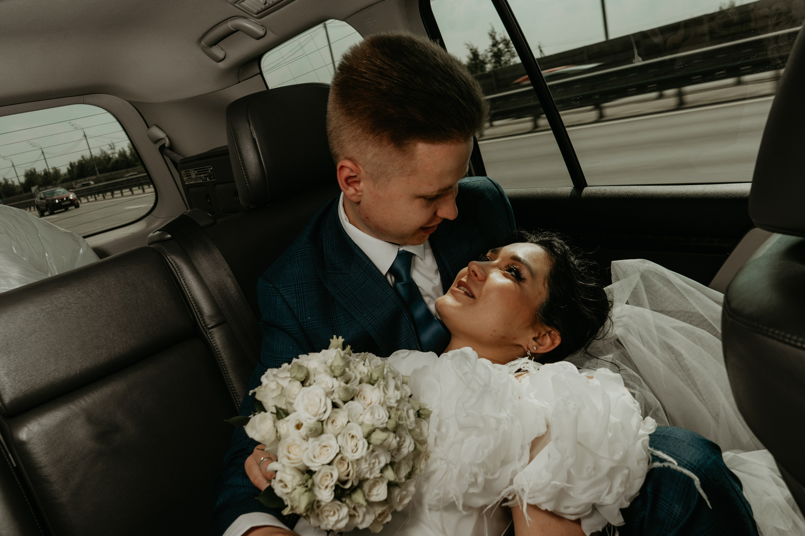 Иван и Евгения. Концептуальный фотограф Шлыкова Ольга