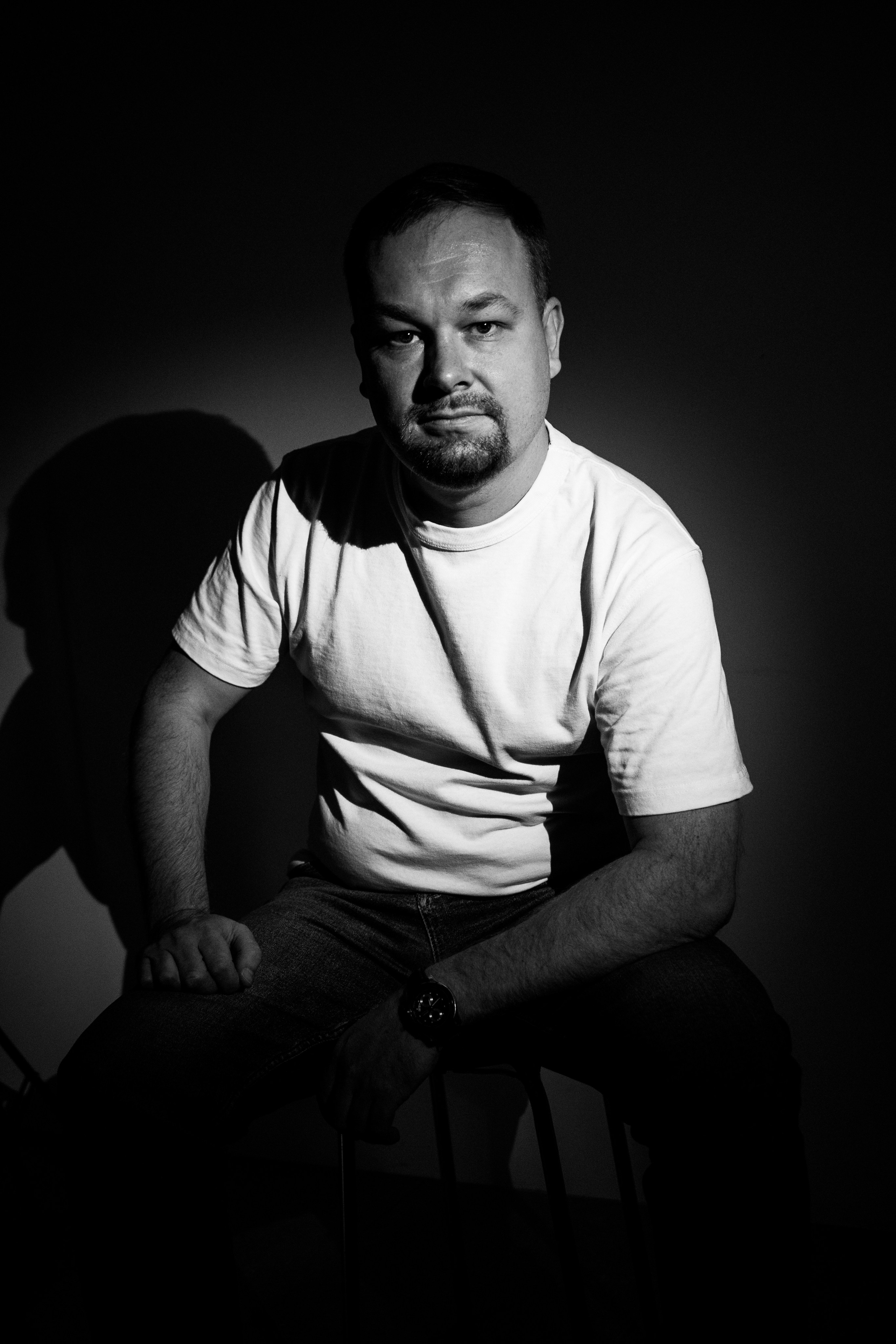 Дмитрий. Концептуальный фотограф Шлыкова Ольга