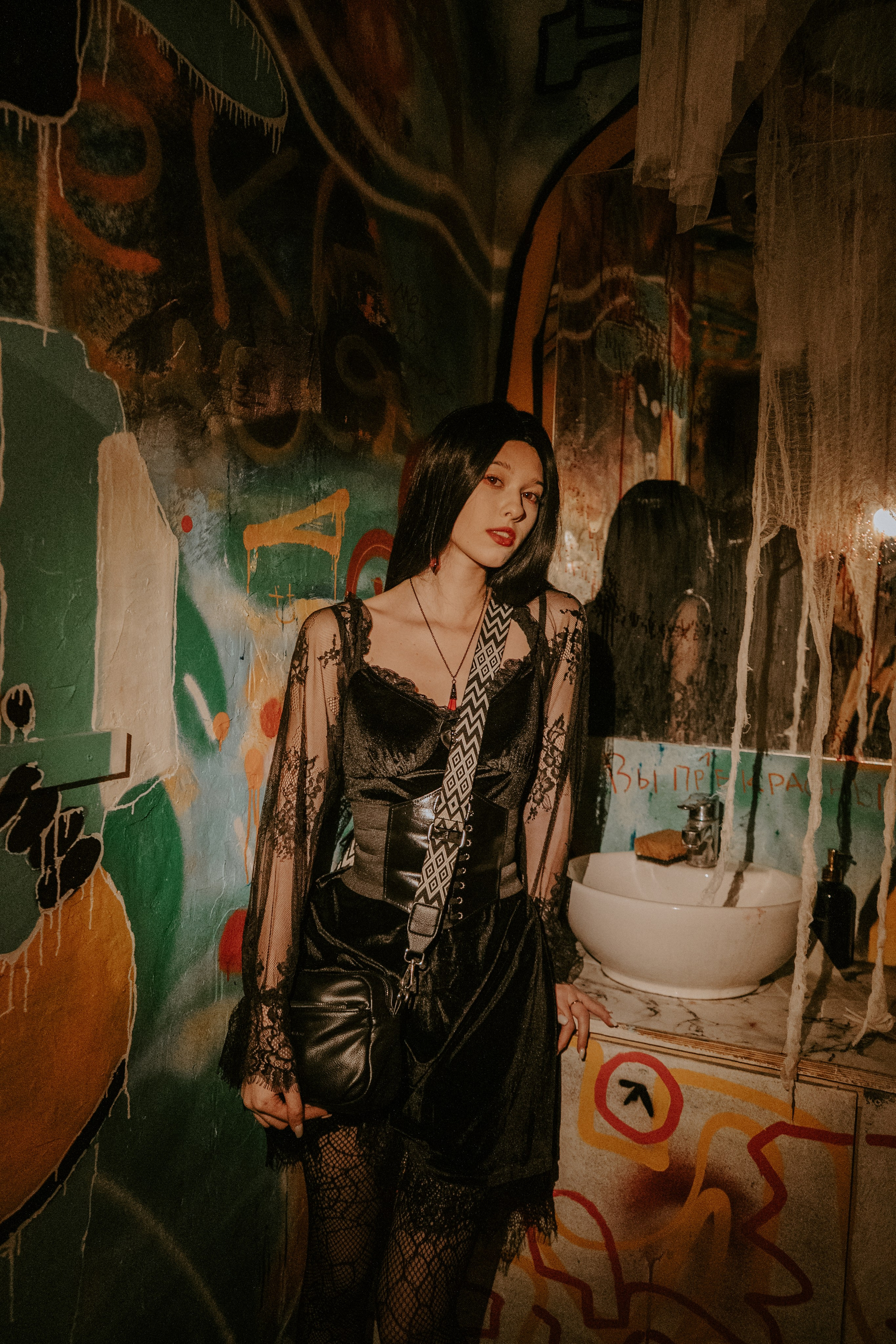 Кооператив Halloween. Концептуальный фотограф Шлыкова Ольга