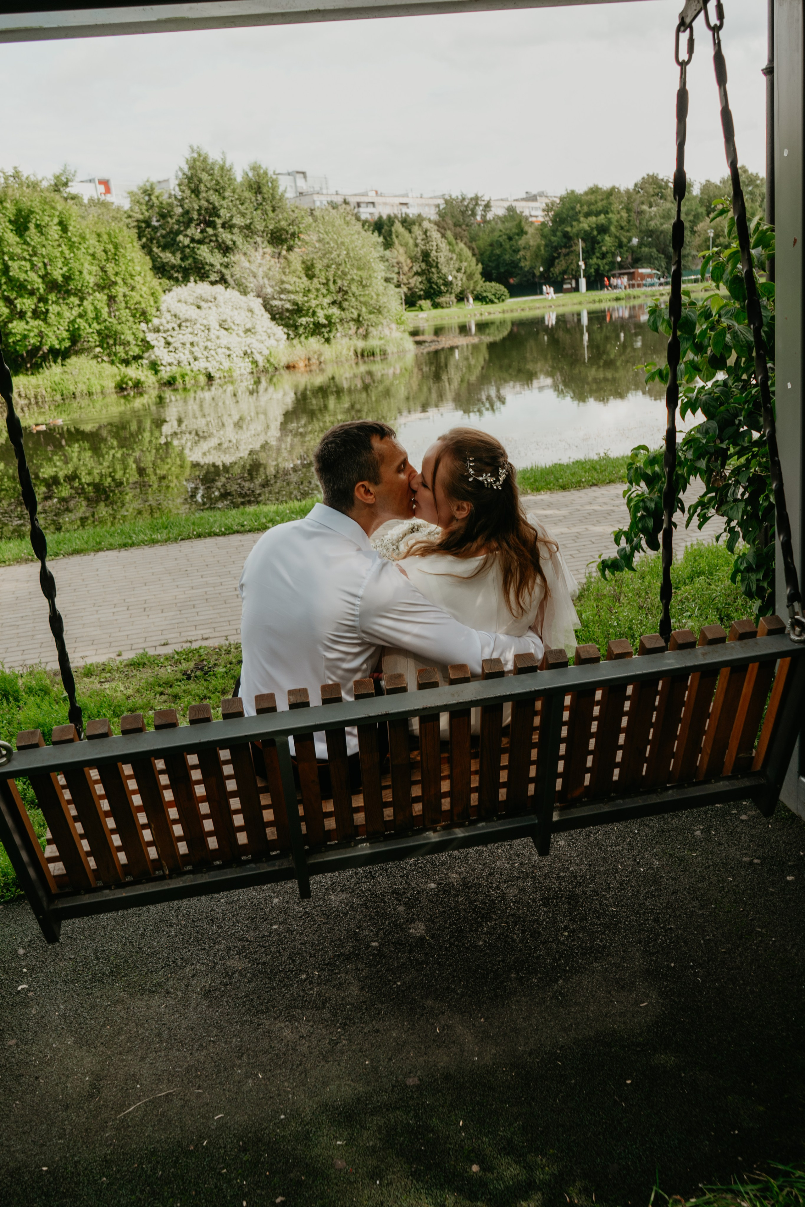 Татьяна и Иван. Концептуальный фотограф Шлыкова Ольга