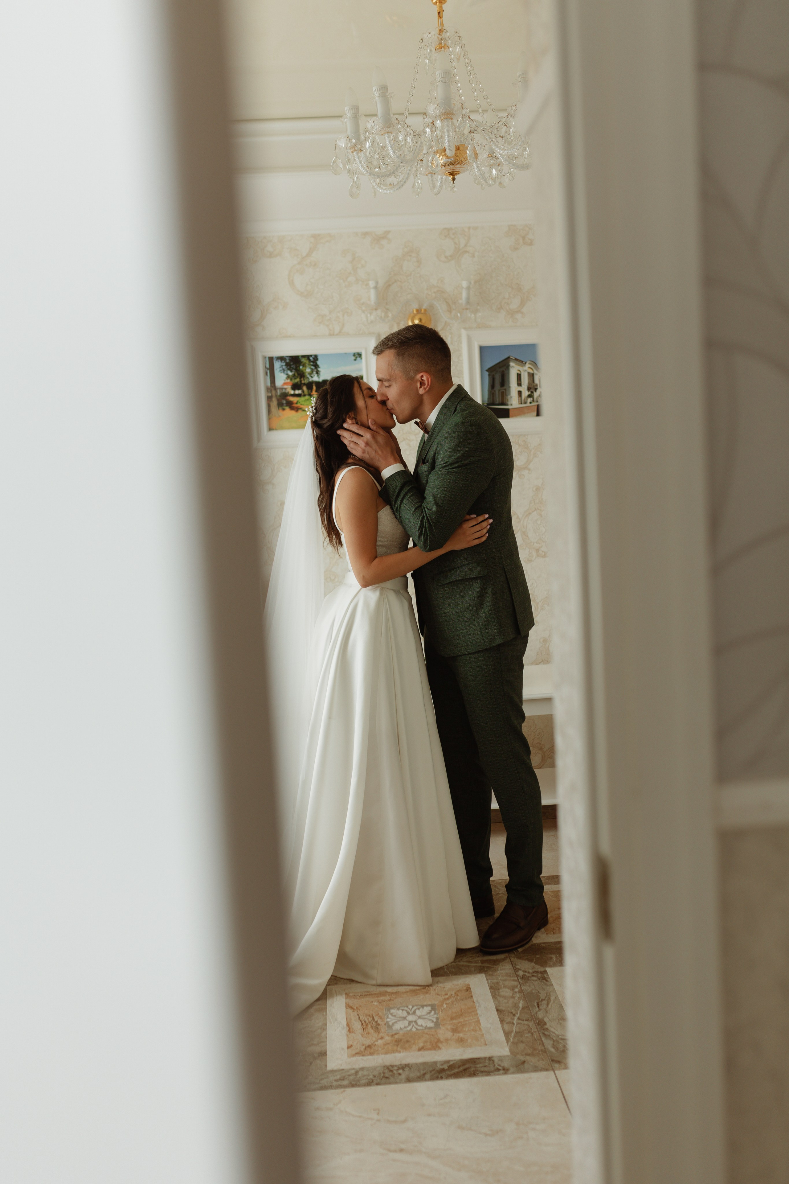 Anna&Alexey. Фотограф Александра Просекова