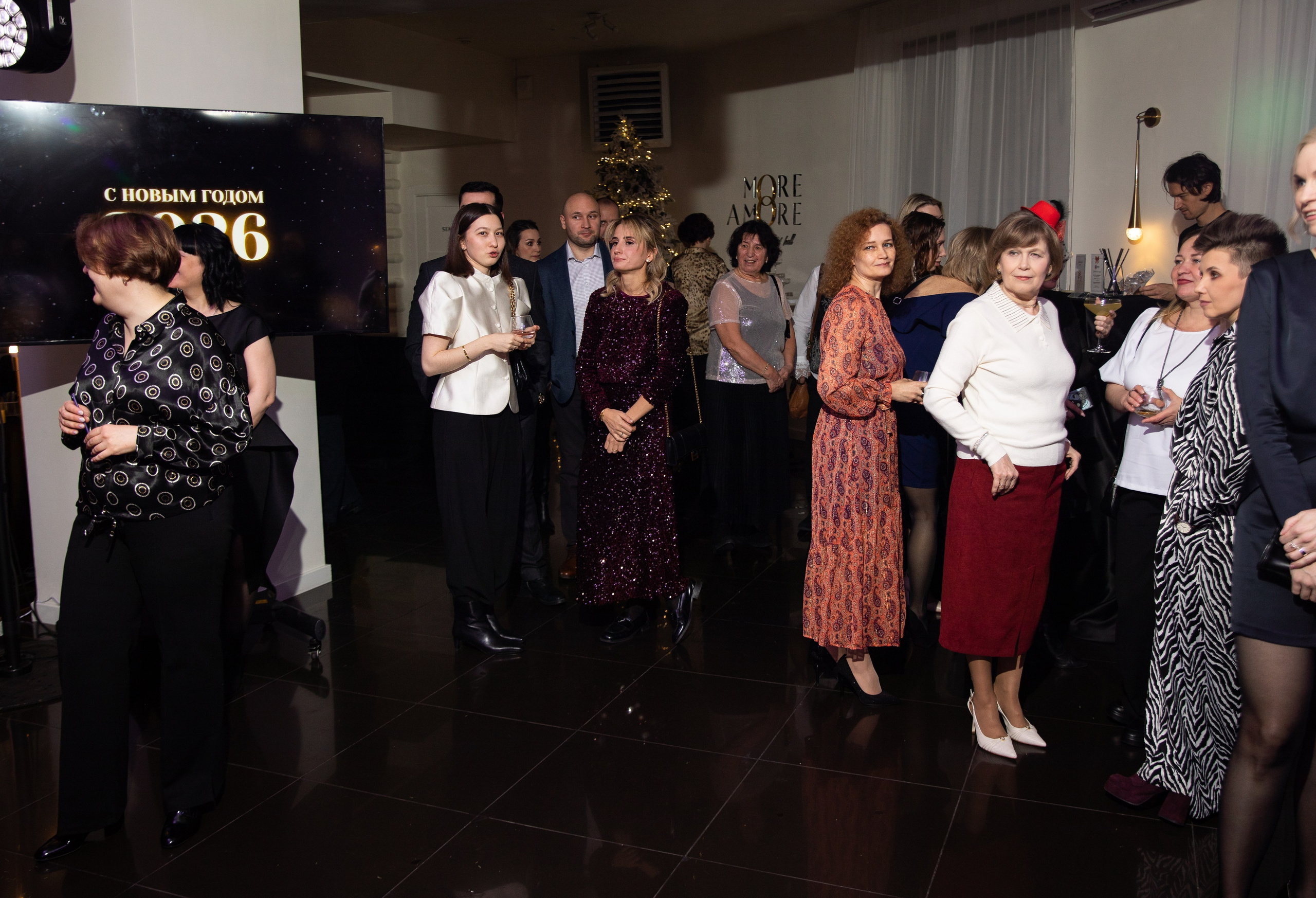 Корпортатив Санта. Amore ore. Репортажный и свадебный фотограф в Челябинске Елисеев Павел