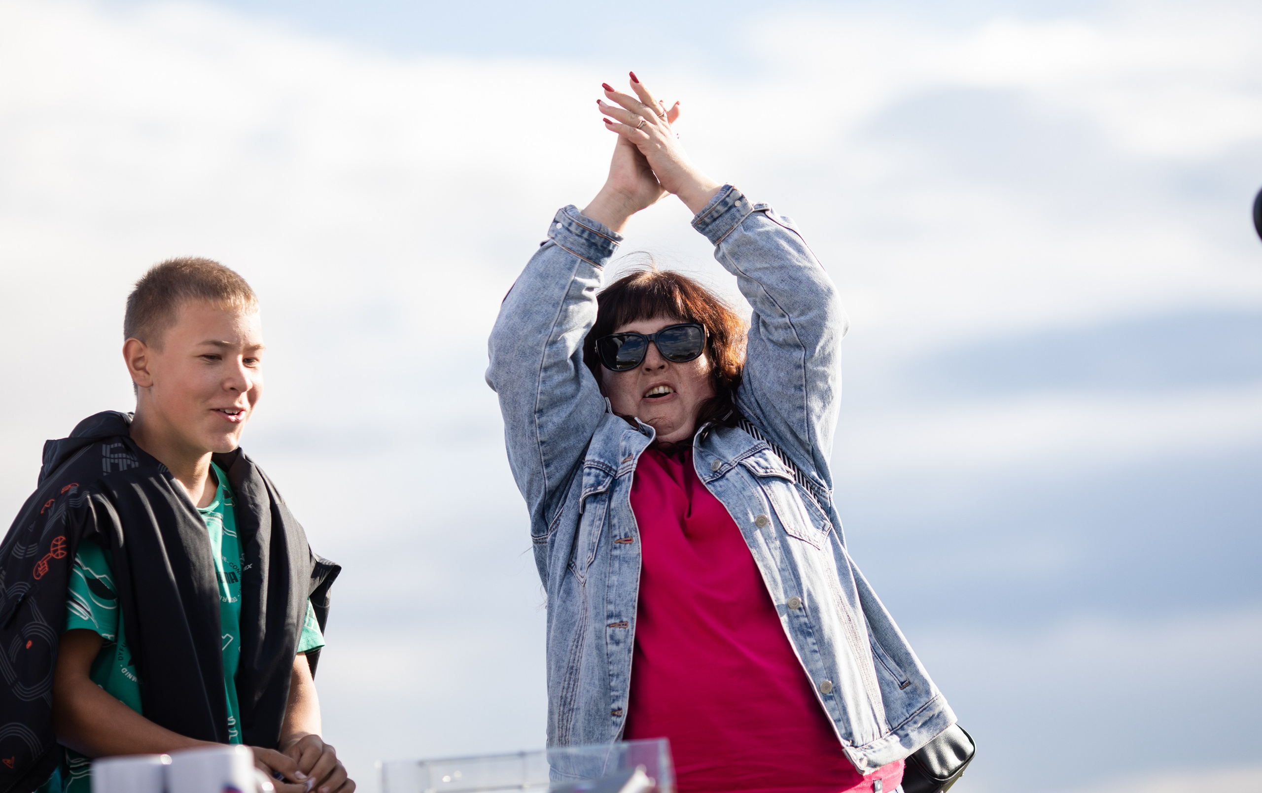 УЗСТ- Корпоративный тимбилдинг на аэродроме. Репортажный и свадебный фотограф в Челябинске Елисеев Павел