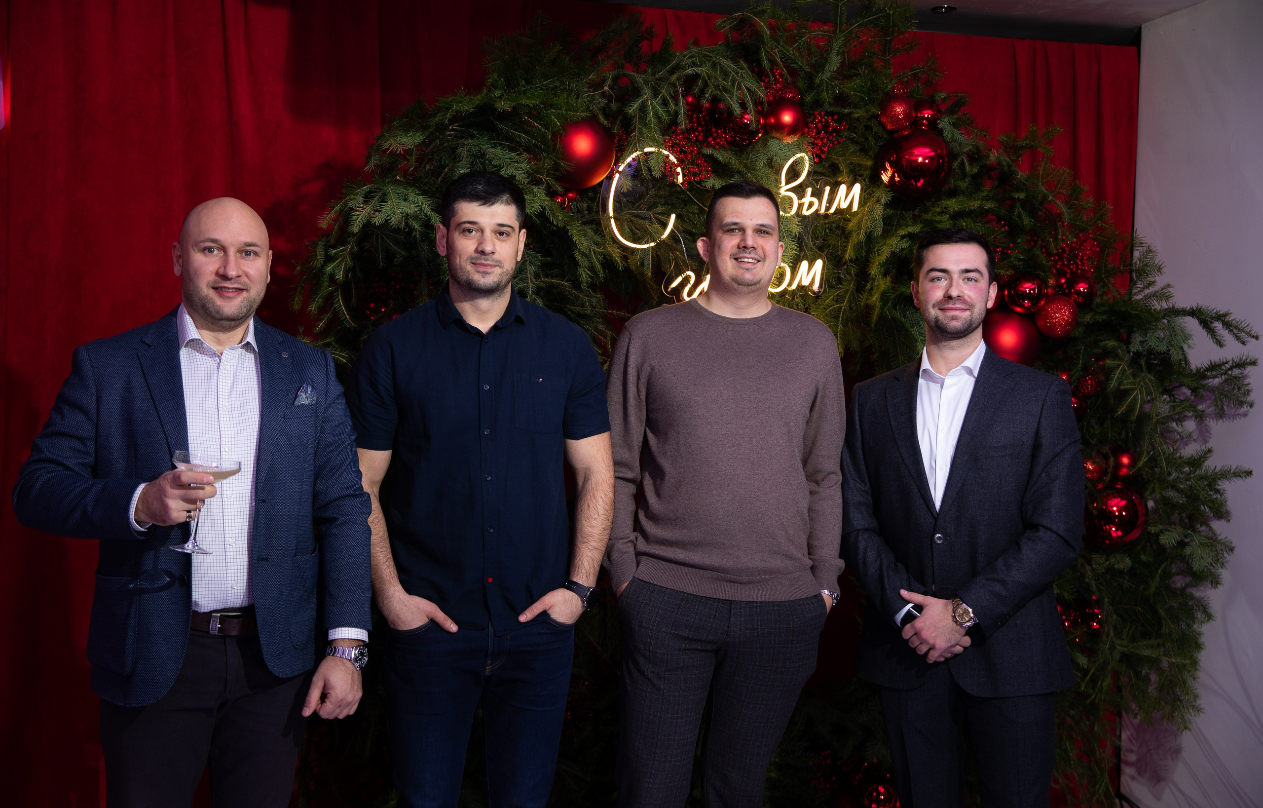 Корпортатив Санта. Amore ore. Репортажный и свадебный фотограф в Челябинске Елисеев Павел