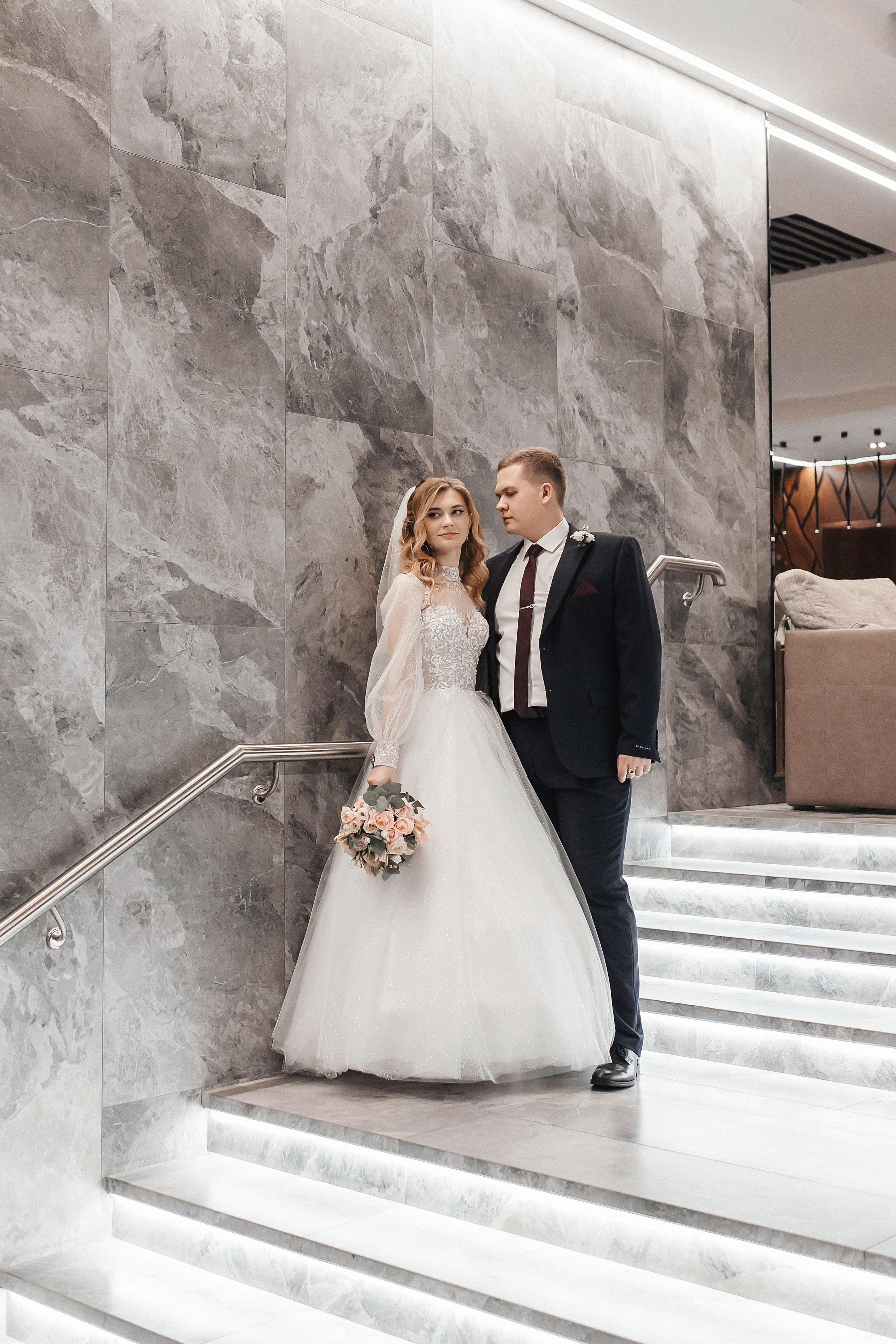 Вадим и Лилия. Фотограф Елена Каверина | Белгород — Короча |