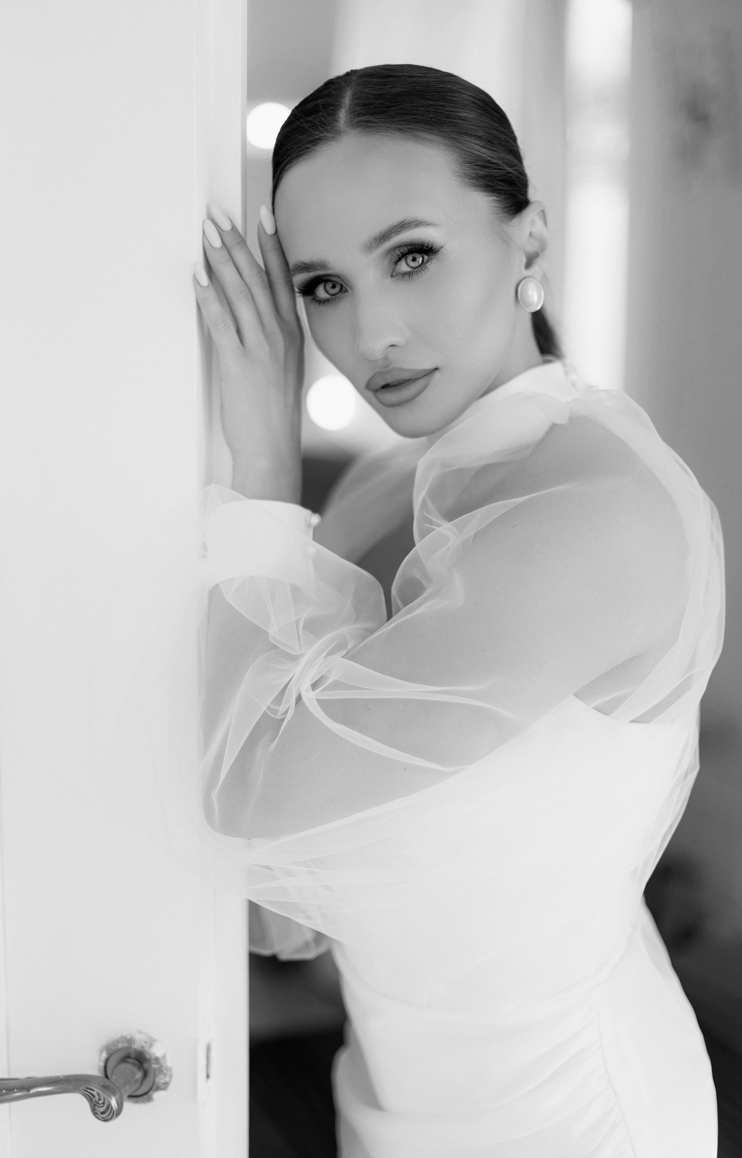 Анастасия, съёмка невесты. Свадебный и портретный фотограф в Миассе Филиппенко Дарья