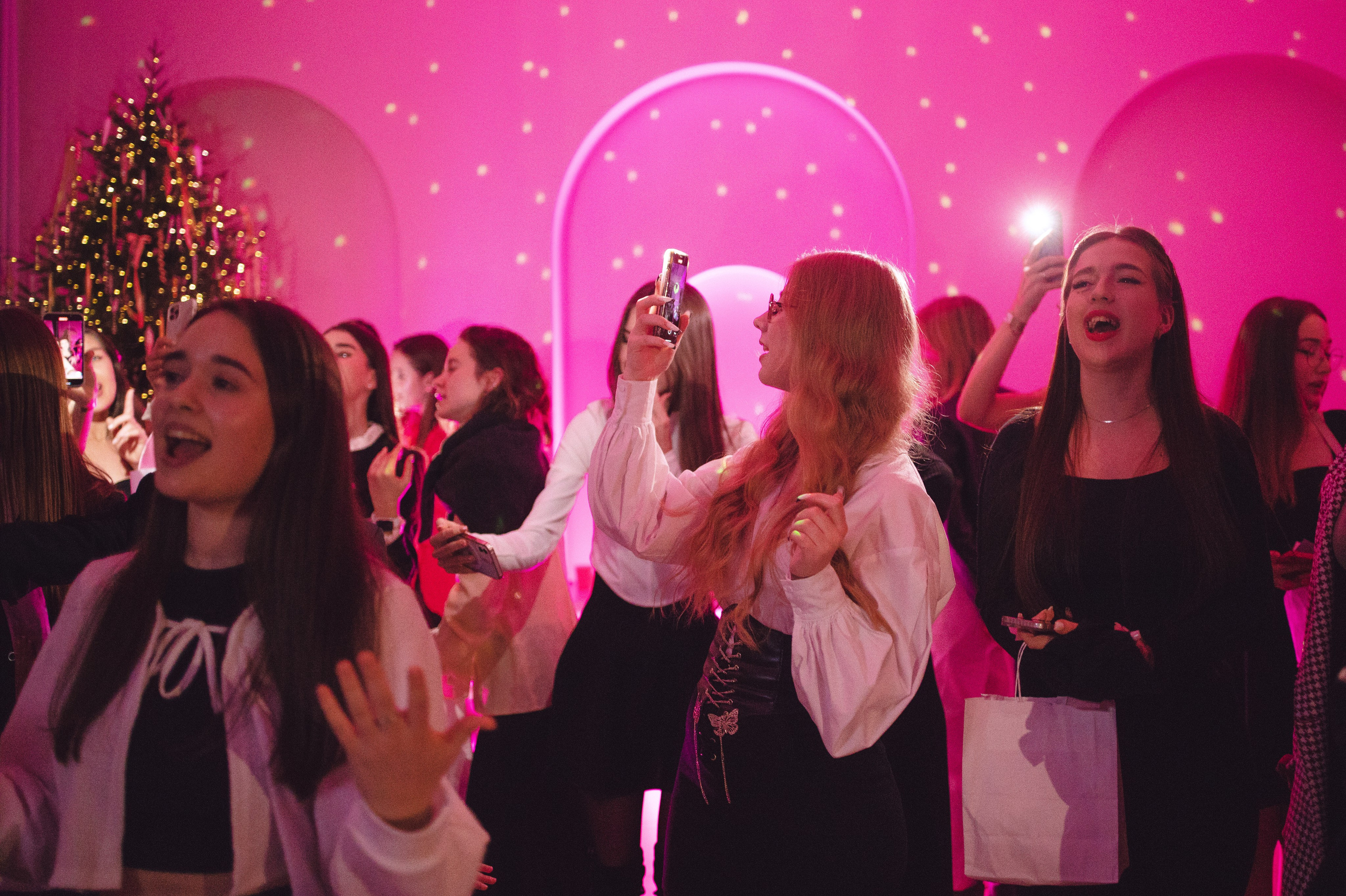 Праздничное мероприятие. Фотограф в Санкт-Петербурге Осокина Елизавета