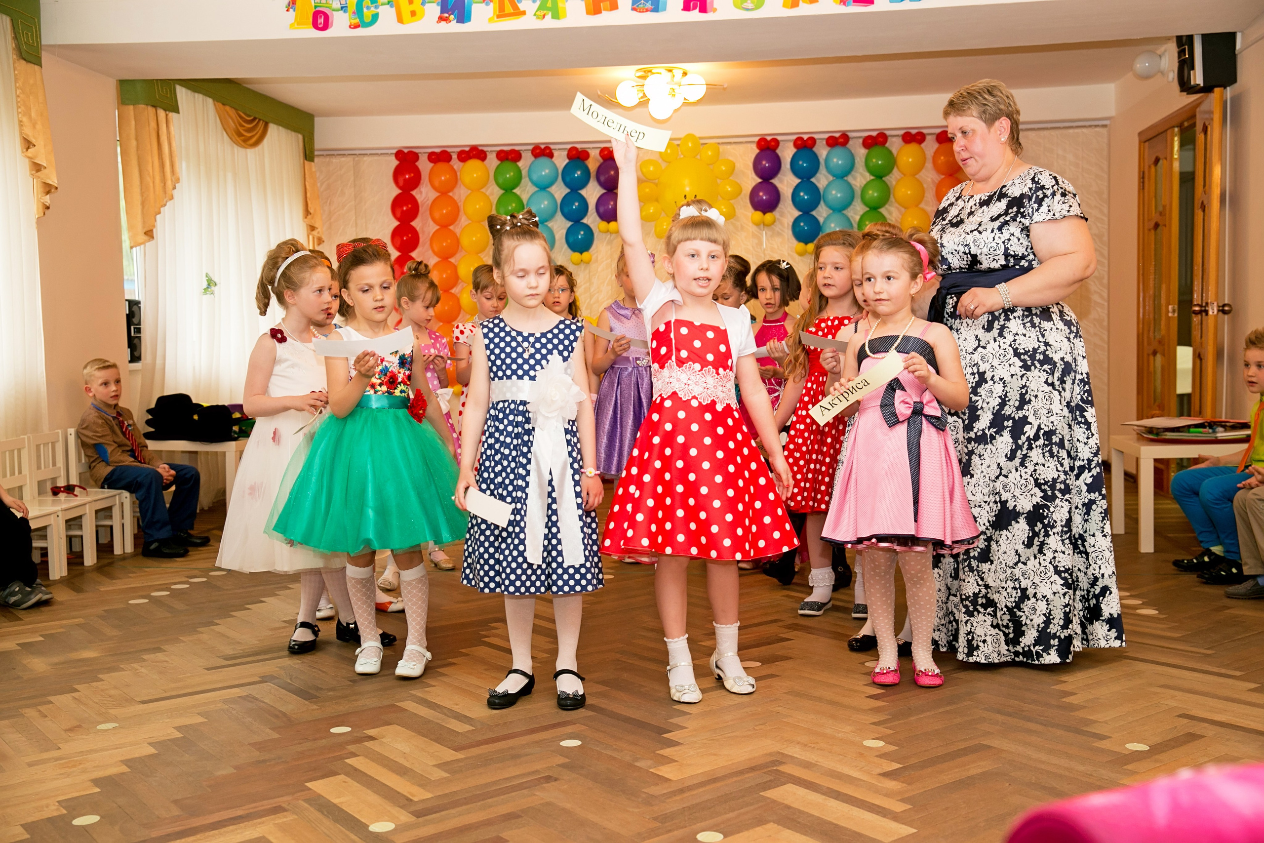 Выпускной стиляги. Семейный и детский фотограф в Нижнем Новгороде