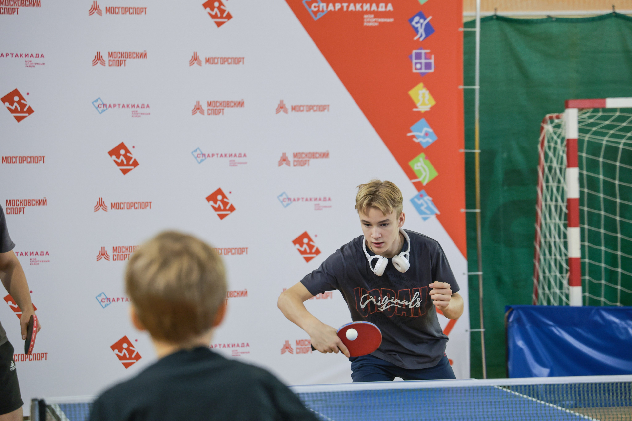 МОСГОРСПОРТ. Фотограф и видеограф — Москва