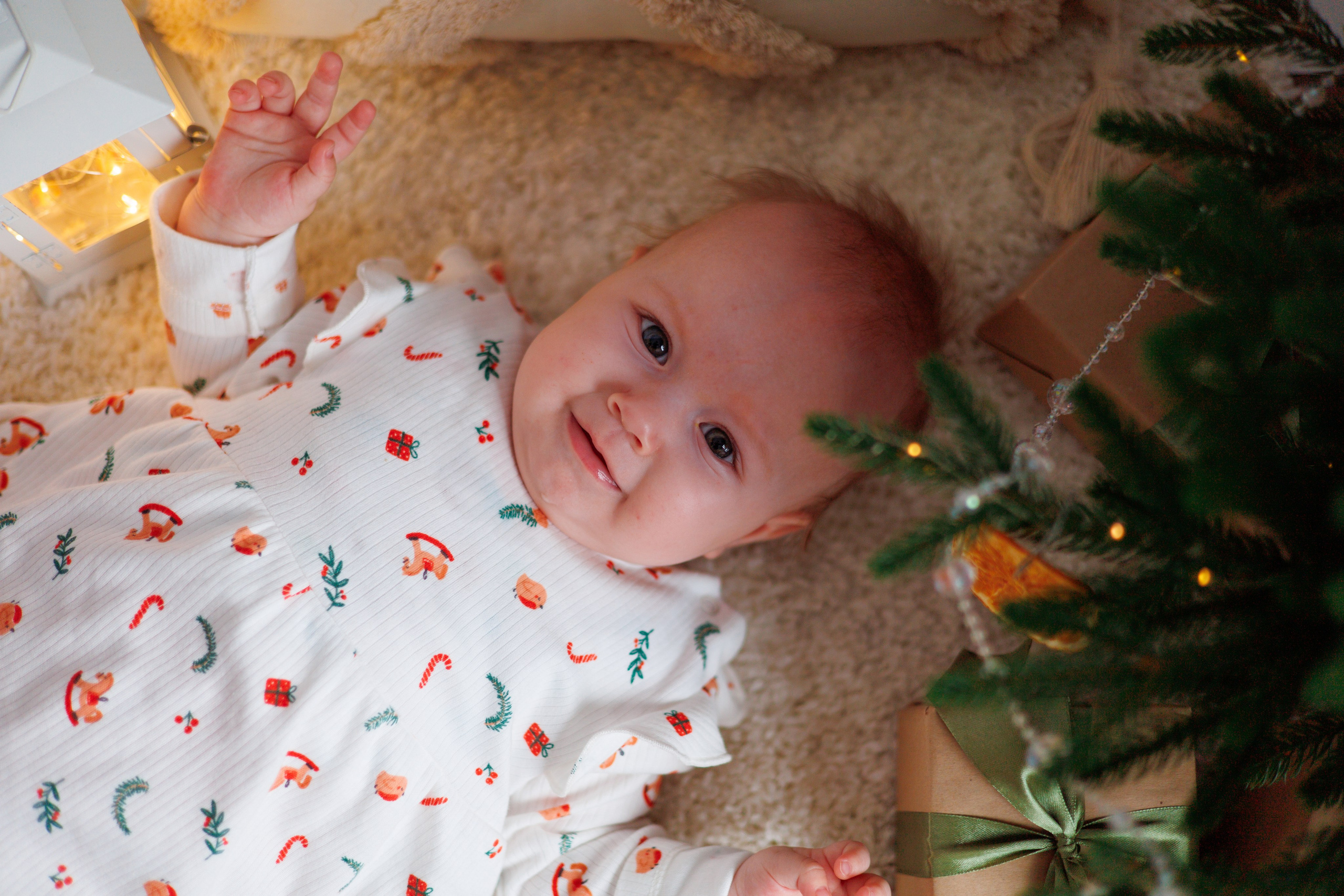 Поля и Ариша с родителями. Семейный и детский фотограф в Михайловке Татьяна Лестьева