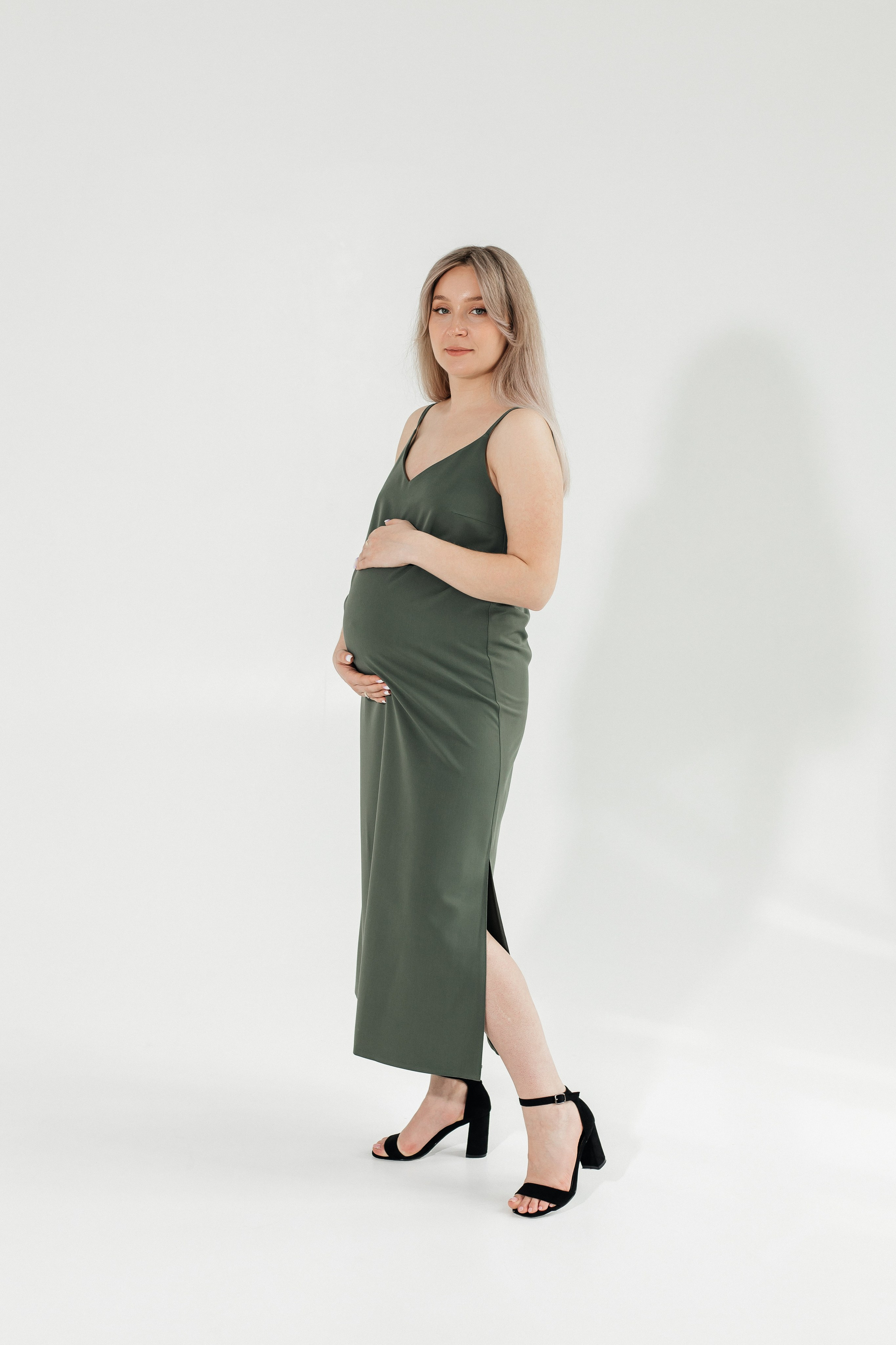 Вася и Настя (в ожидании). Свадебный и Семейный фотограф Свекрова Ольга