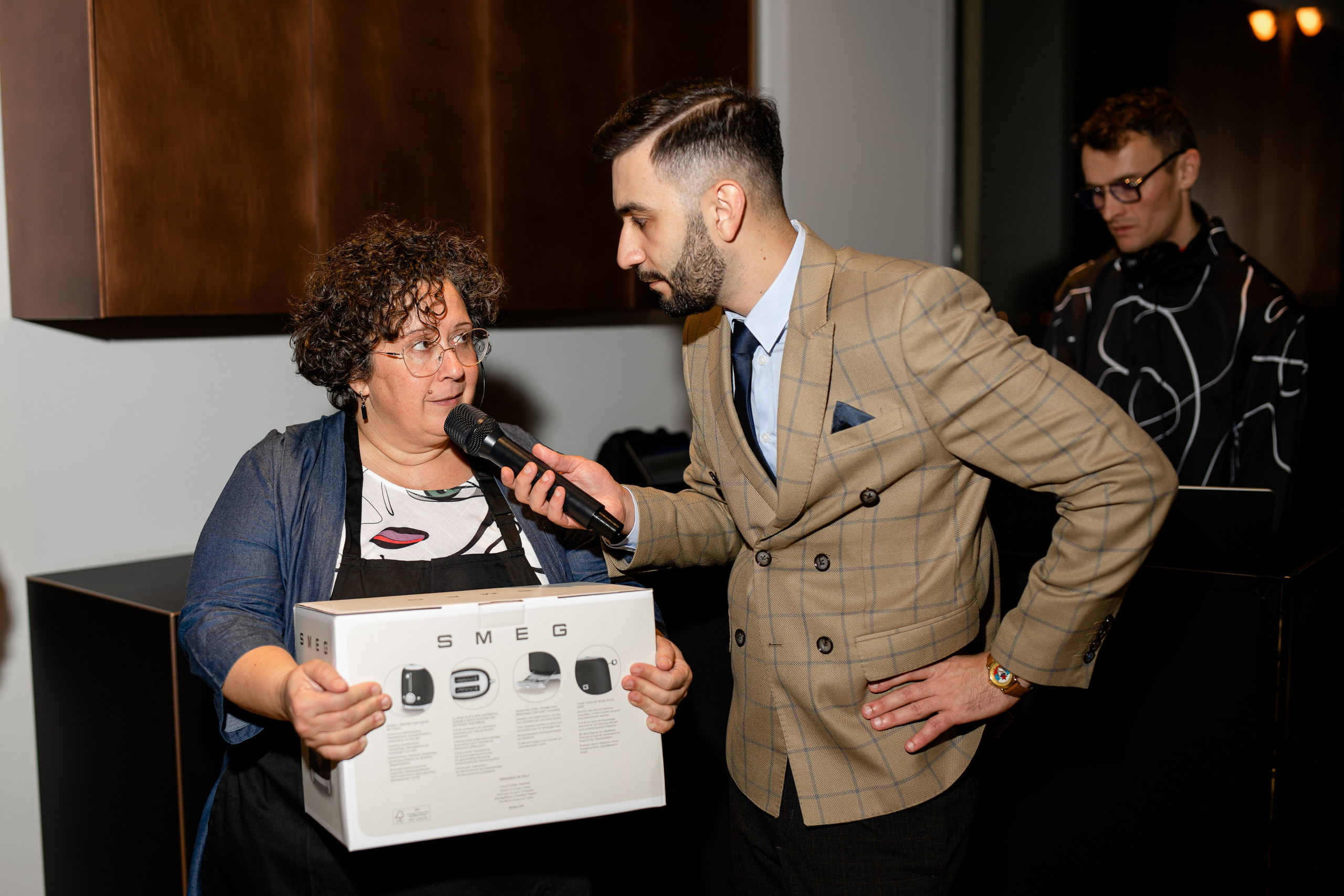 Valcucine | Открытие шоурума. Портфолио