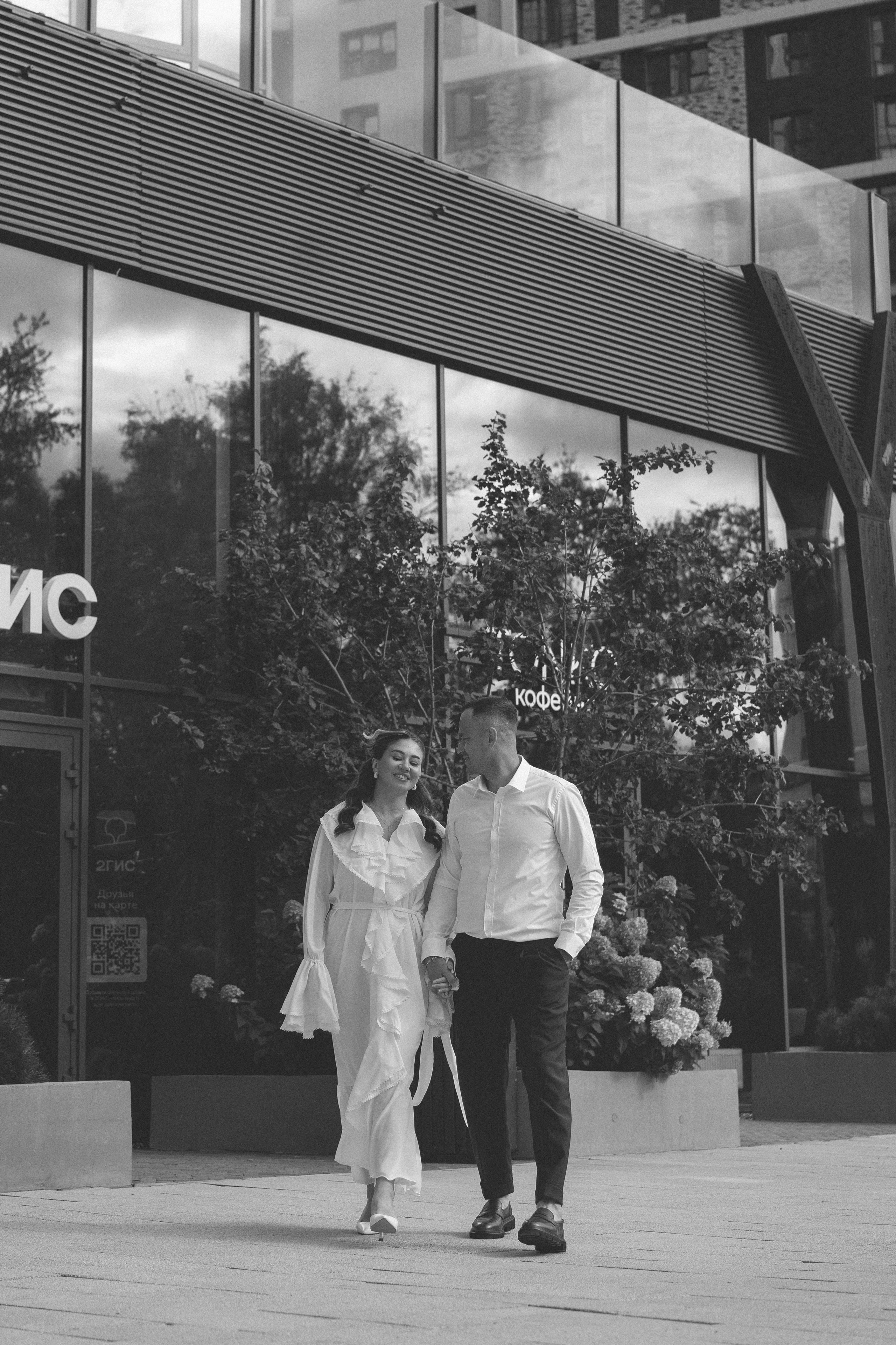 Наталья и Михаил. Фотограф Лютикова Ирина, Тюмень, Москва