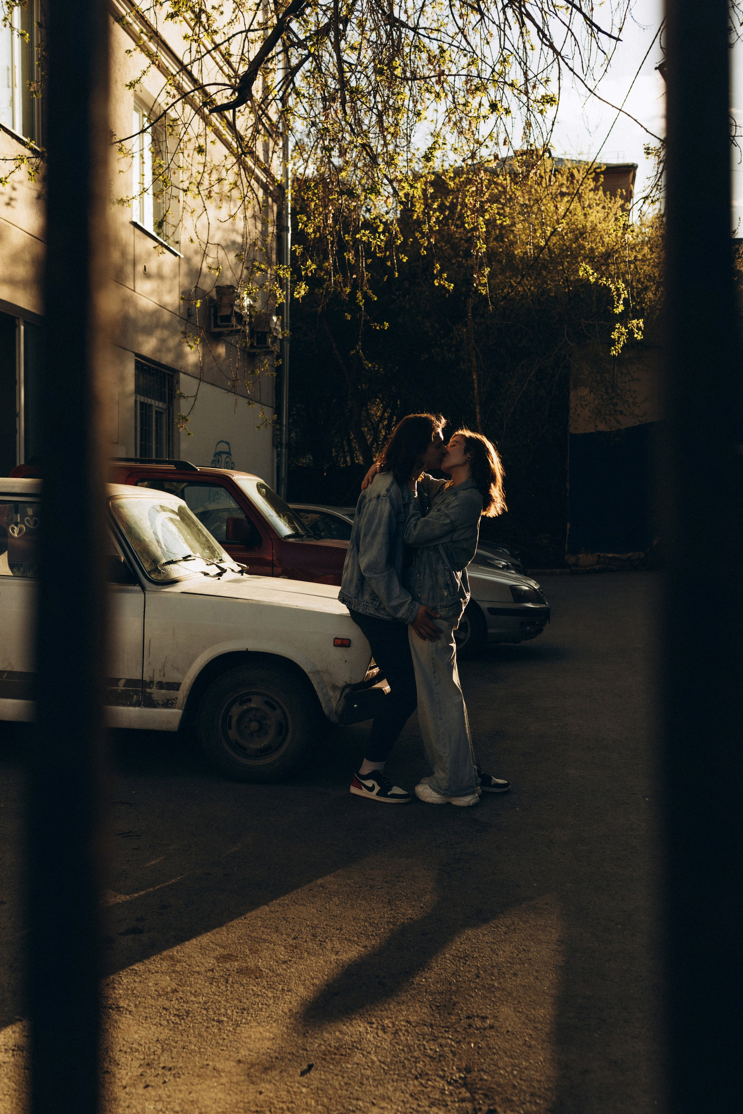 Дима и Настя. Семейная съемка — это красивый способ признаться своей семье в любви