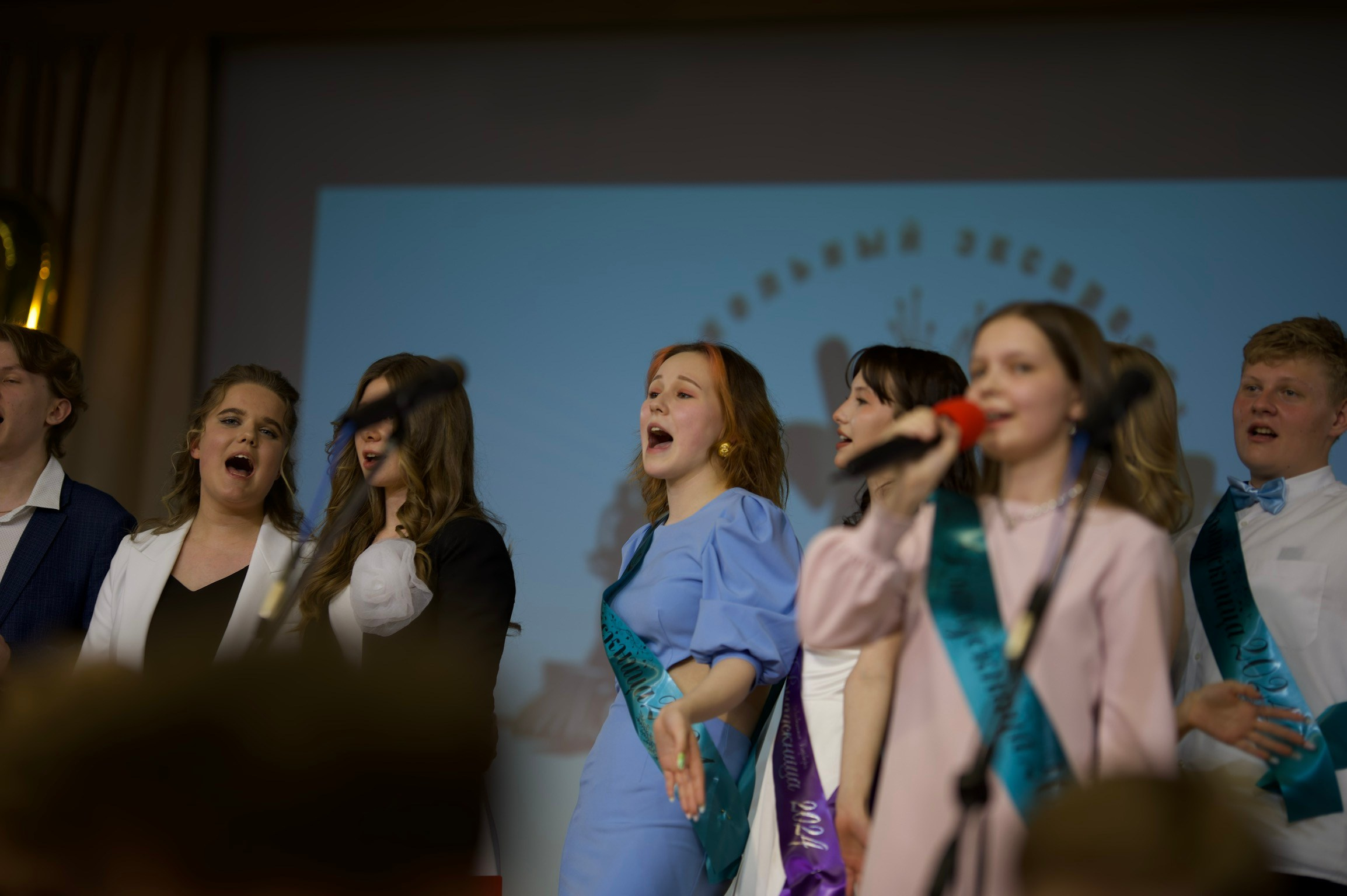 Последний звонок 9 классов 2024. Фотограф Ваших событий 📸