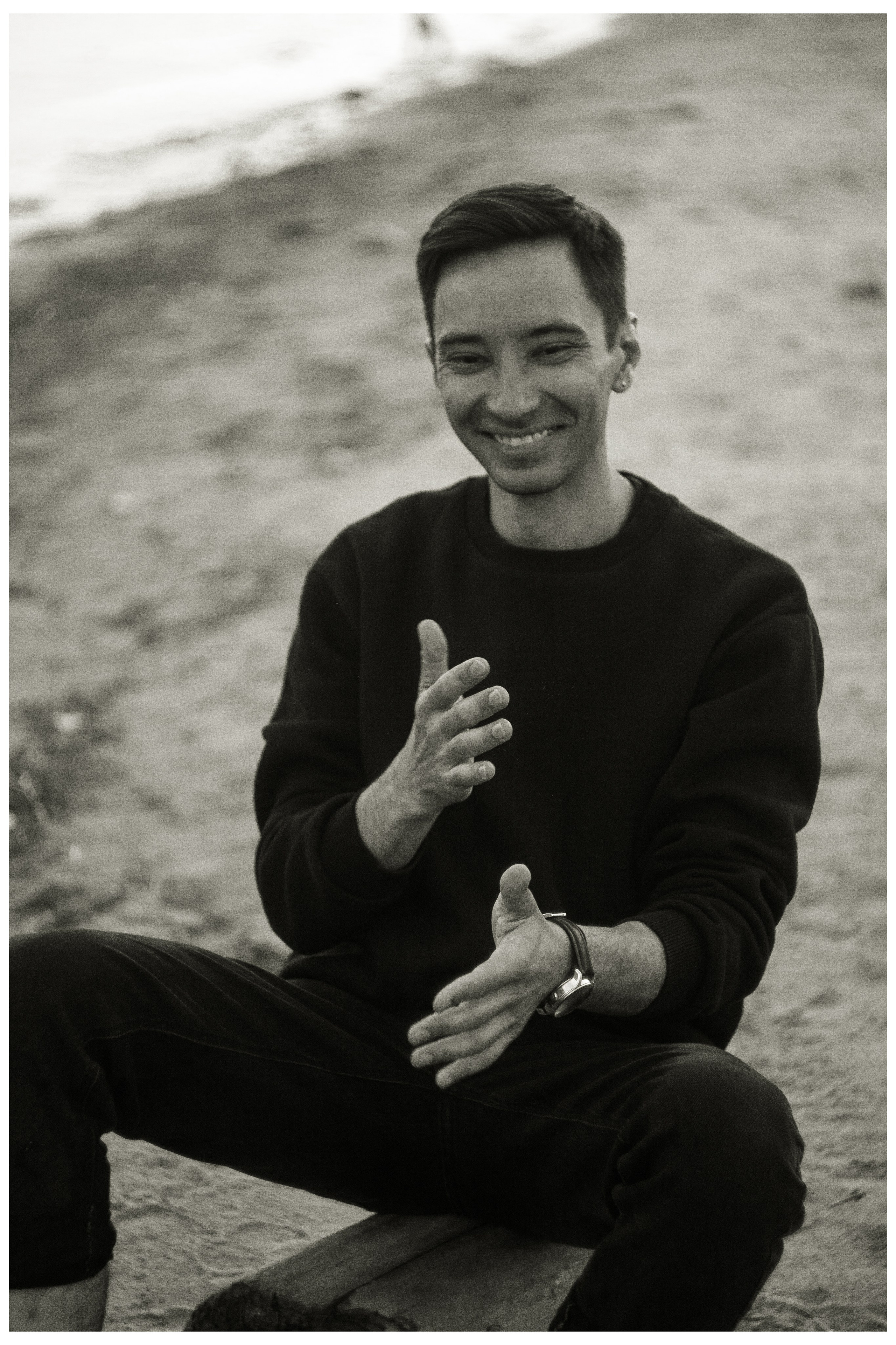 Ваня. Портретный и художественный фотограф в Москве