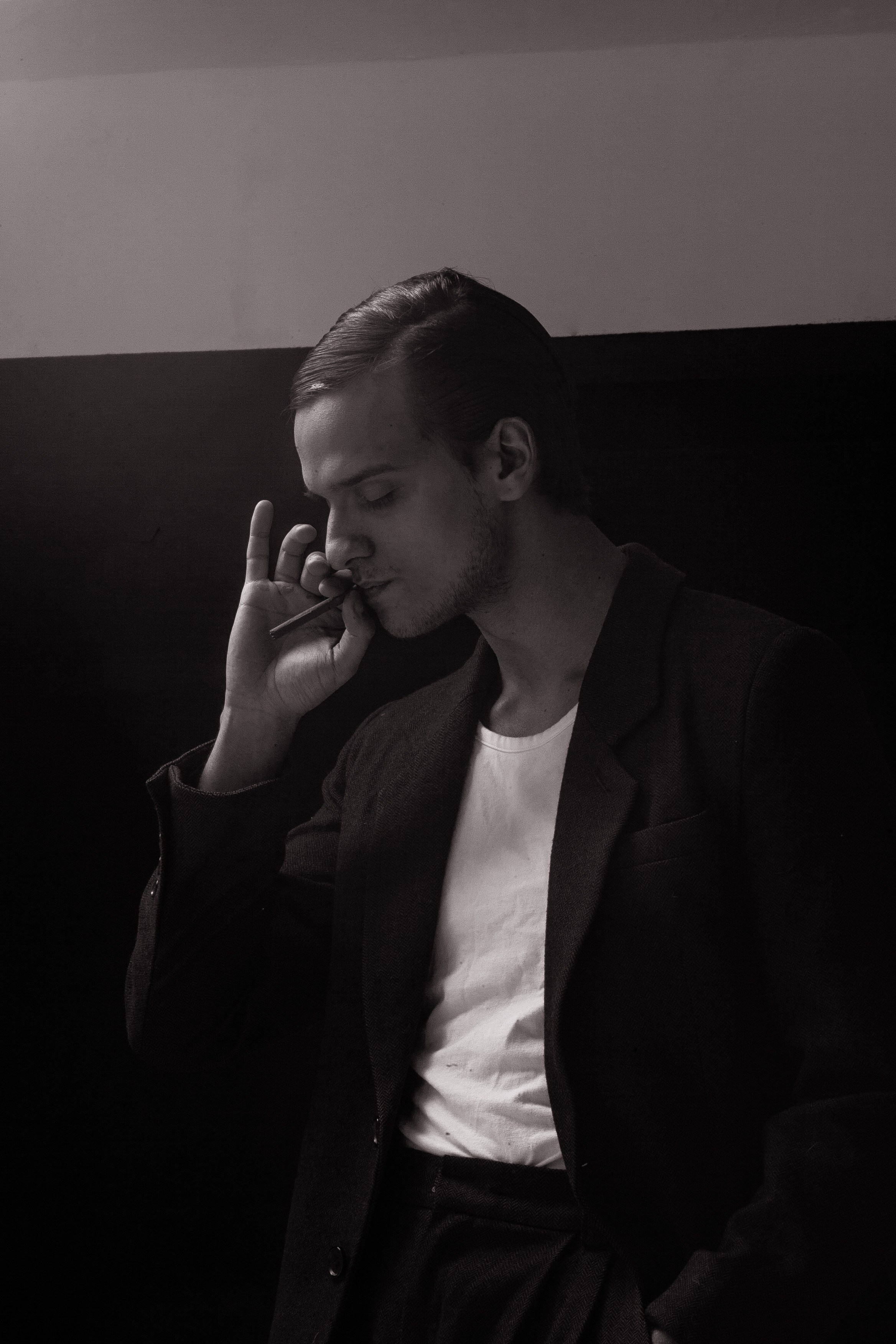 Иван. Портретный и художественный фотограф в Москве