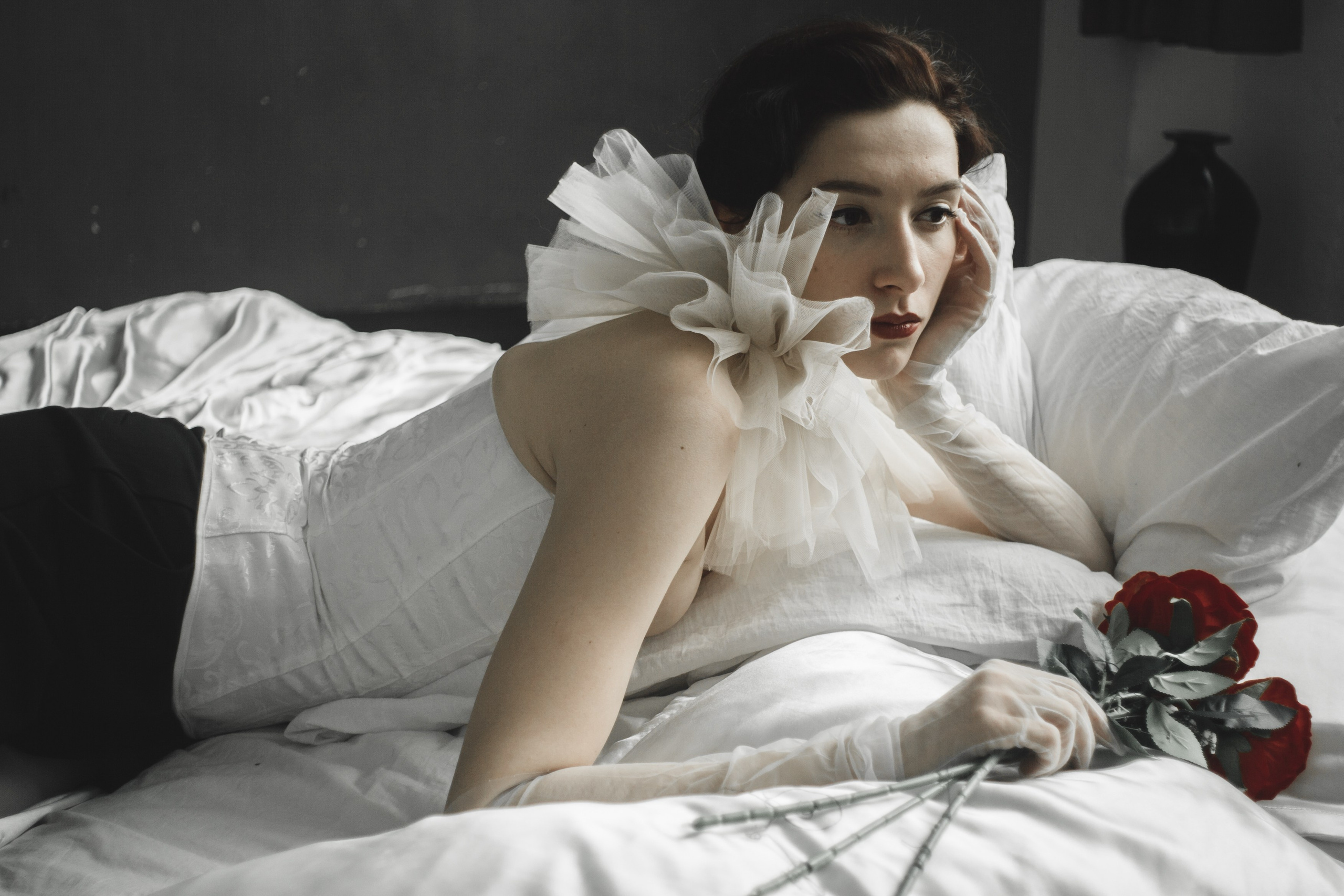 Мария «Вертинская». Портретный и художественный фотограф в Москве