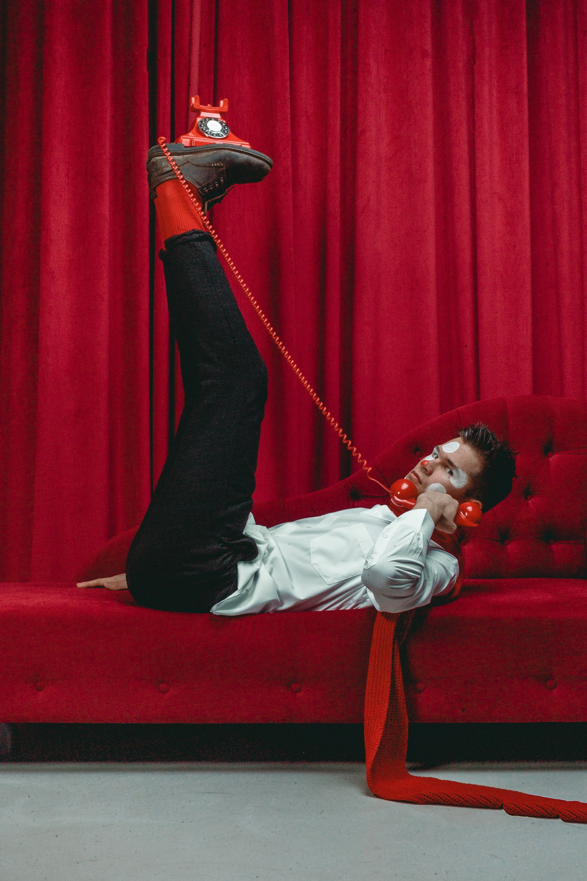 Артемий. Портретный и художественный фотограф в Москве