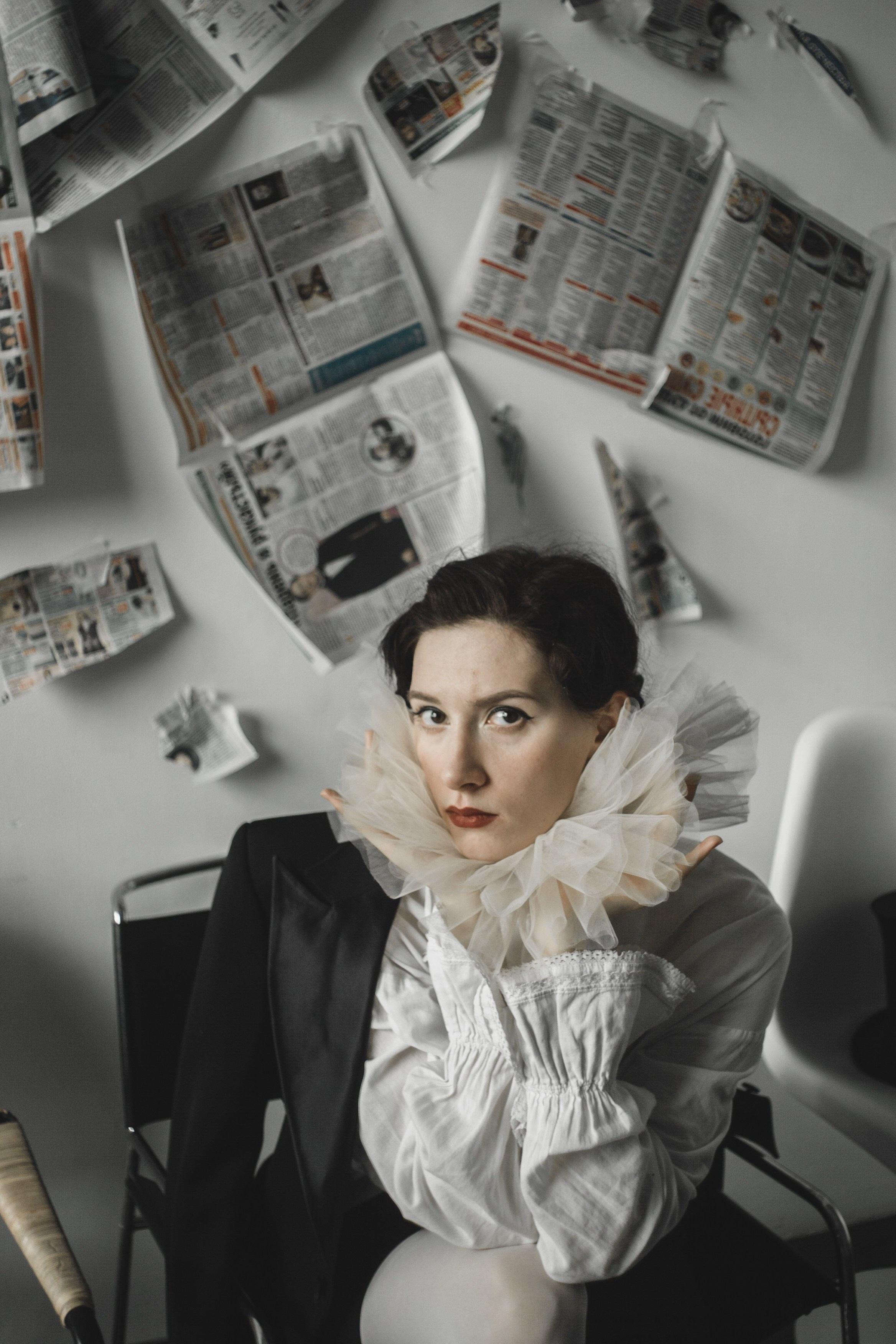 Мария «Вертинская». Портретный и художественный фотограф в Москве