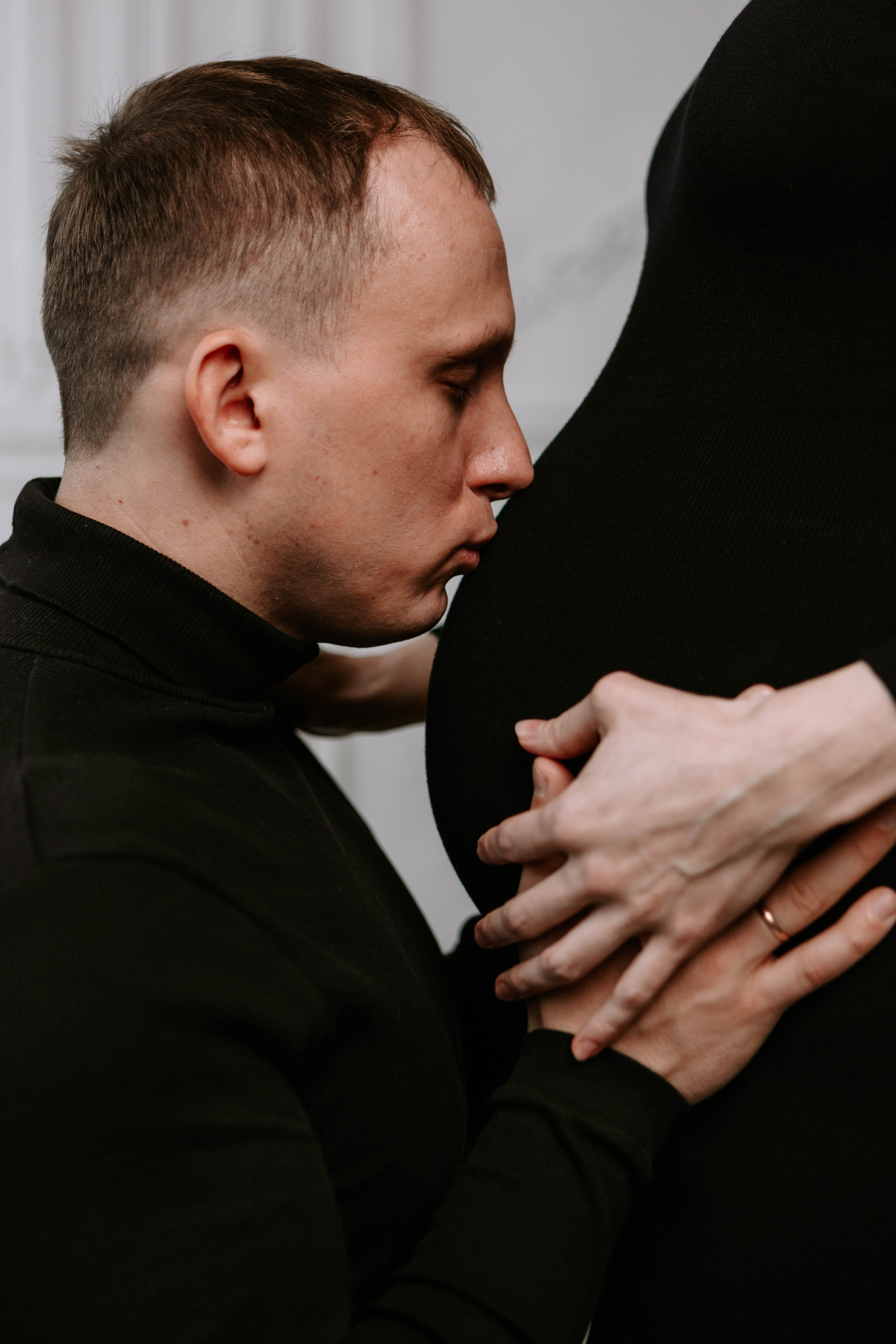 Яна и Николай. Фотограф Александра Кузнецова