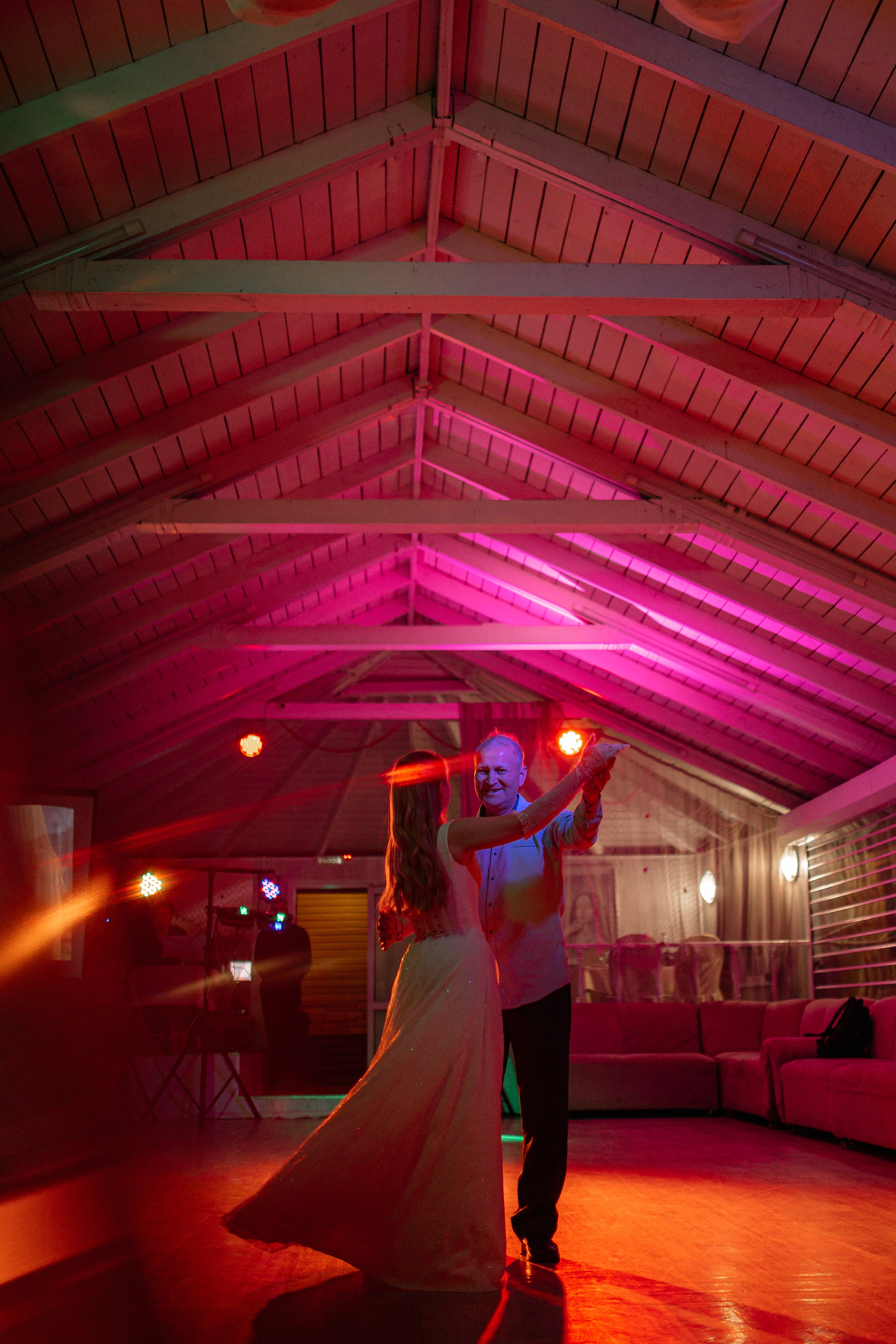 Алина и Денис (банкет). Фотограф Александра Кузнецова