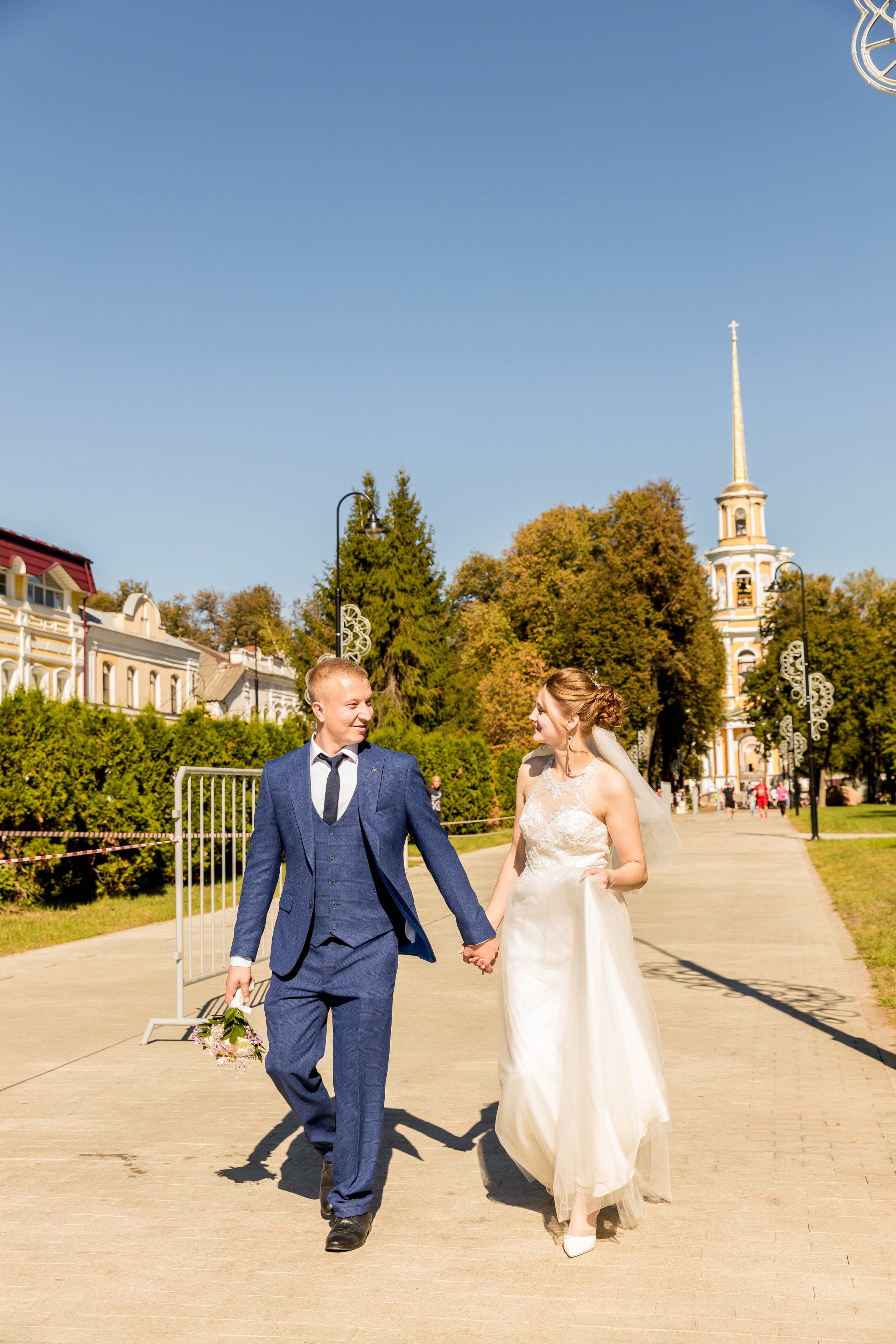 Мариа&Александр. Школьный и детский фотограф Старожилово