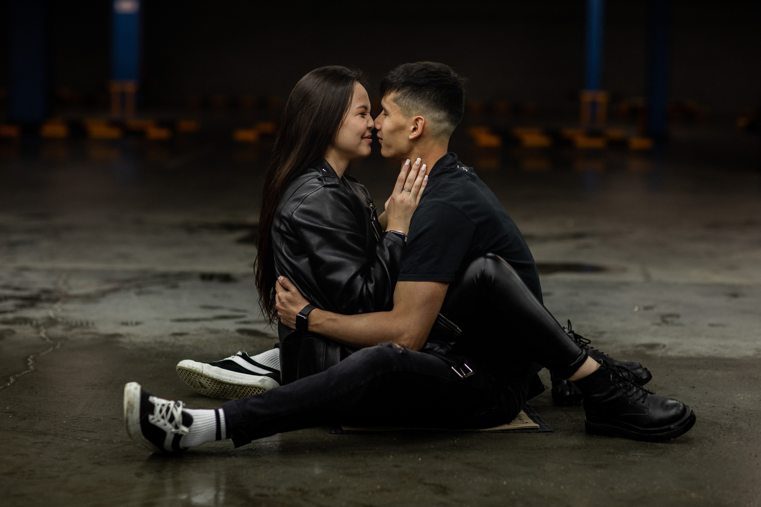 Love story Auto. Женский и семейный Фотограф В Усть-Каменогорске Юлия Журавлева