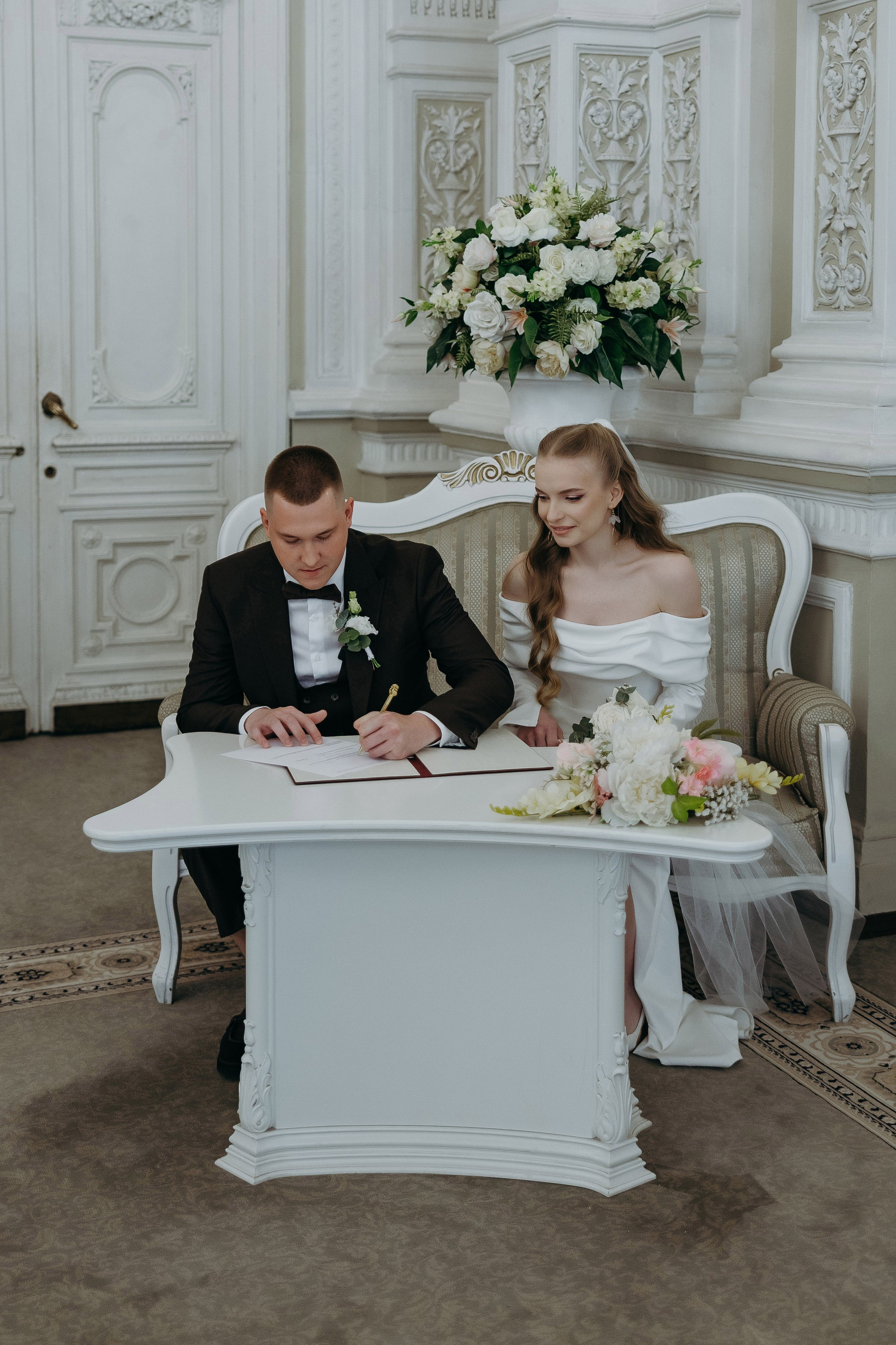 Wedding day 21.04.25. Свадебный фотограф в Санкт-Петербурге